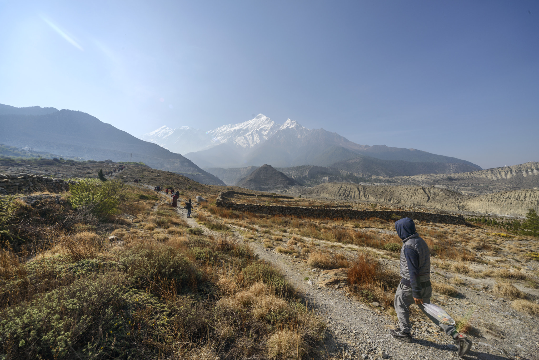 Sigma 12-24mm F4.5-5.6 EX DG Aspherical HSM sample photo. Wherever you go, go with all your heart - confucius photography