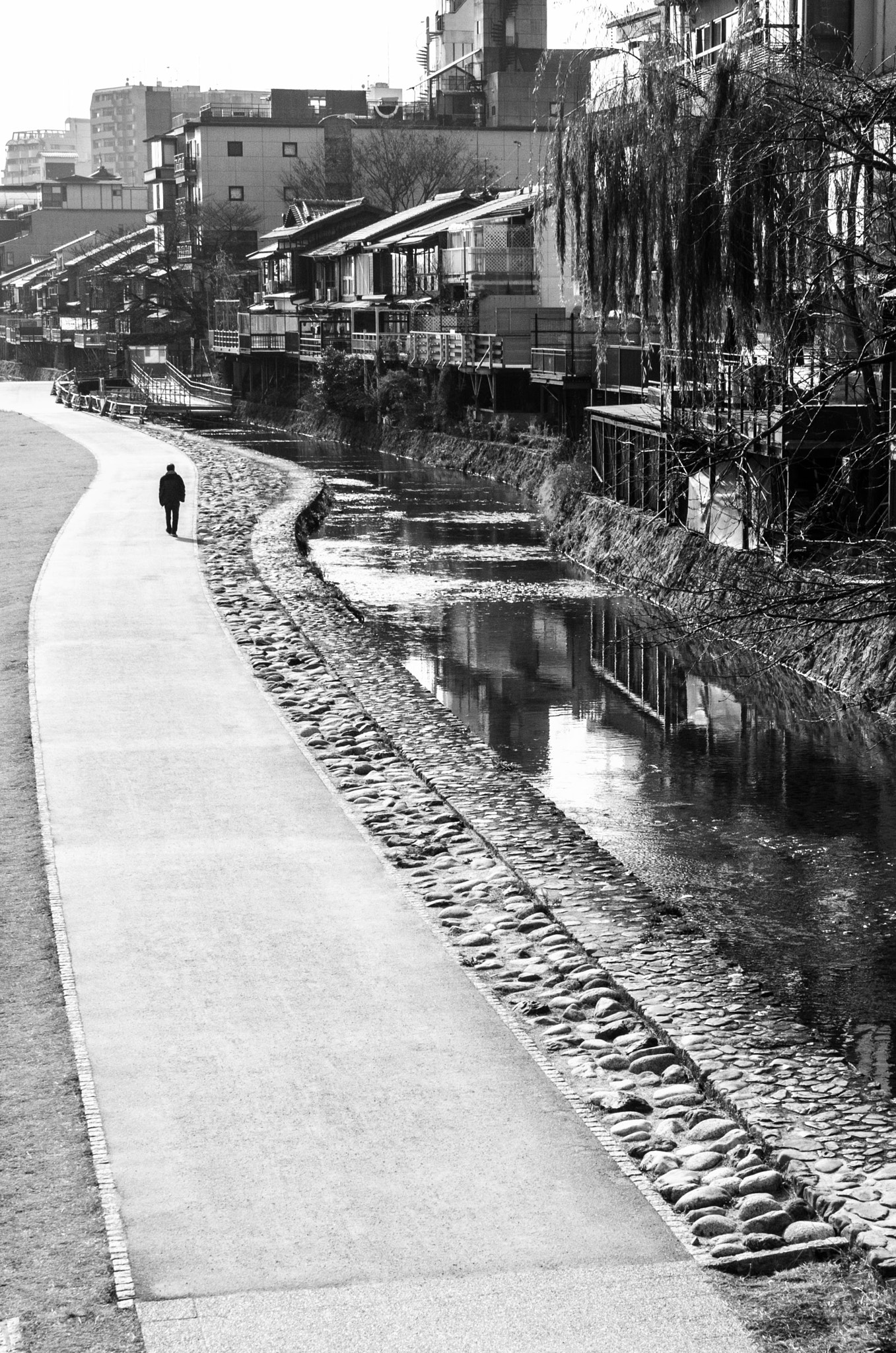 Pentax K-30 + Sigma 35mm F1.4 DG HSM Art sample photo. Long way photography