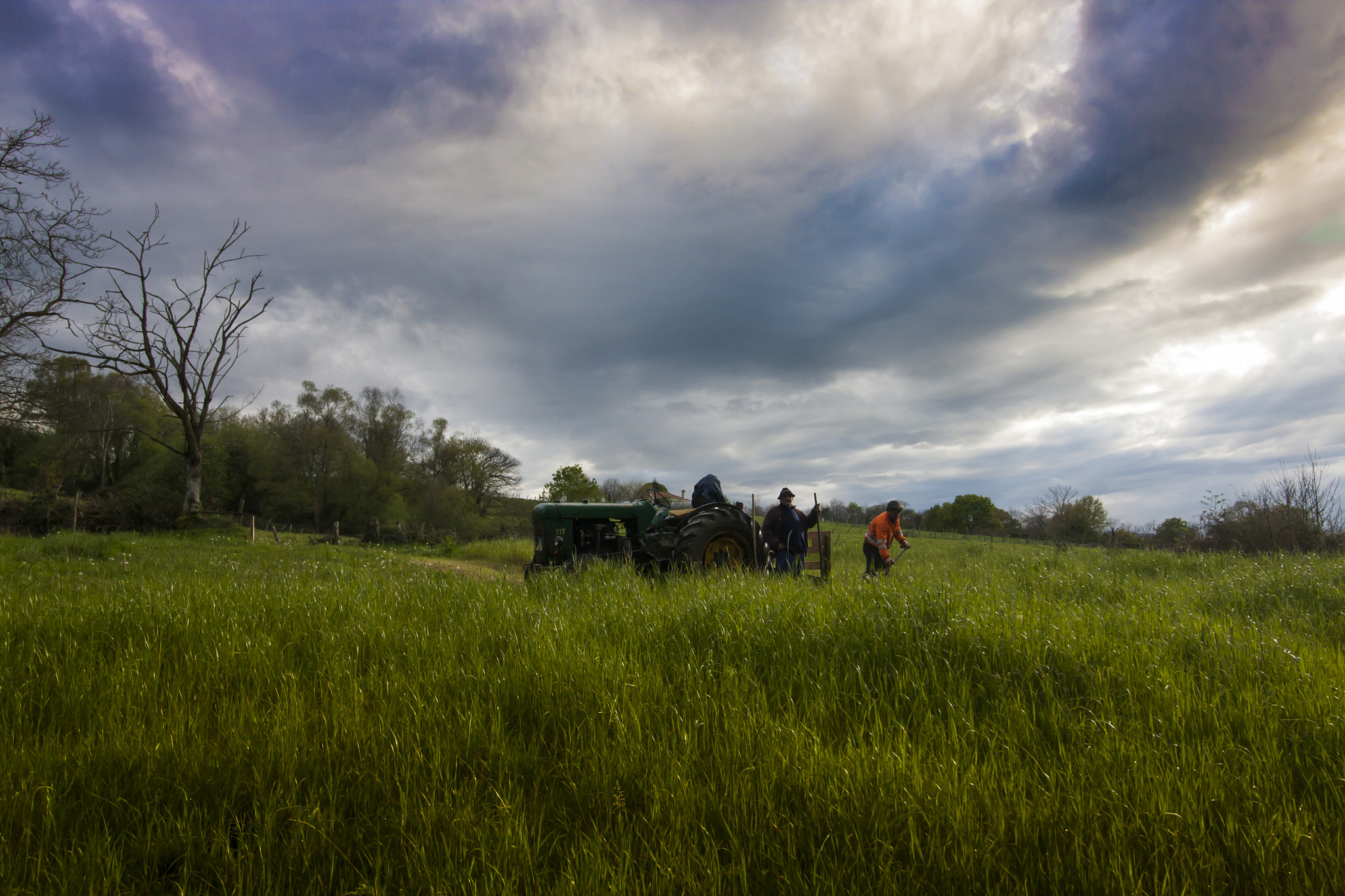 Canon EF-S 10-18mm F4.5–5.6 IS STM sample photo. Field work photography