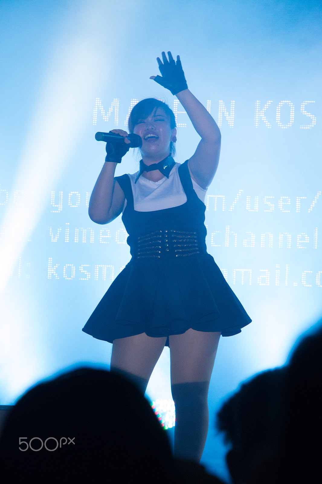Canon EF-S 18-135mm F3.5-5.6 IS STM sample photo. Sam thai tze concert - 15.5.2016 - as a audience 9 photography