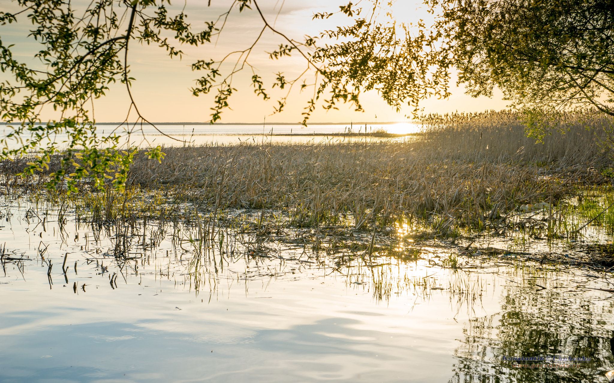 Sony a99 II + Sony 28-75mm F2.8 SAM sample photo. Плещеево Озеро photography