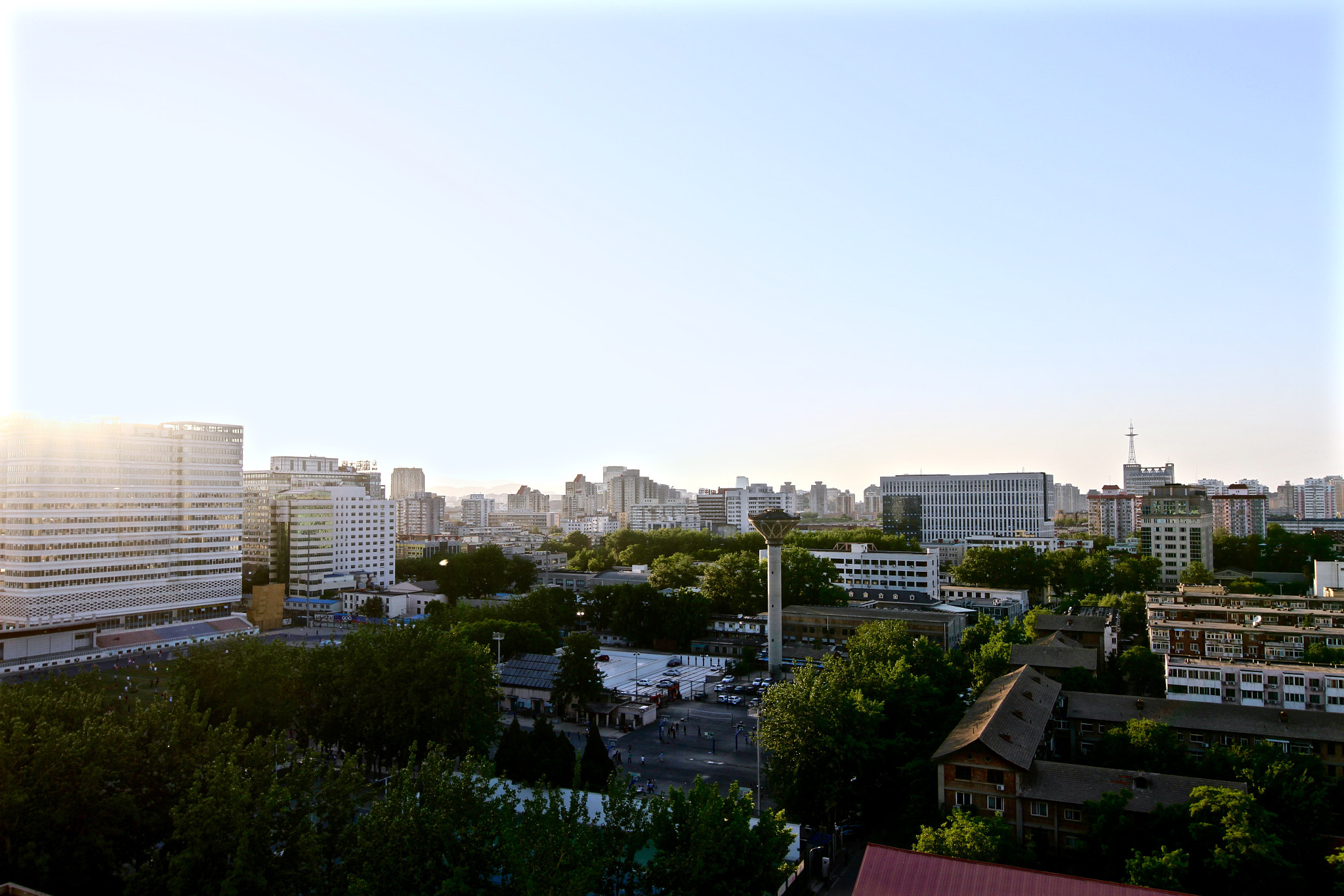 Canon EOS 7D + Canon EF 300mm f/2.8L sample photo. Beijing jiaotong university. photography