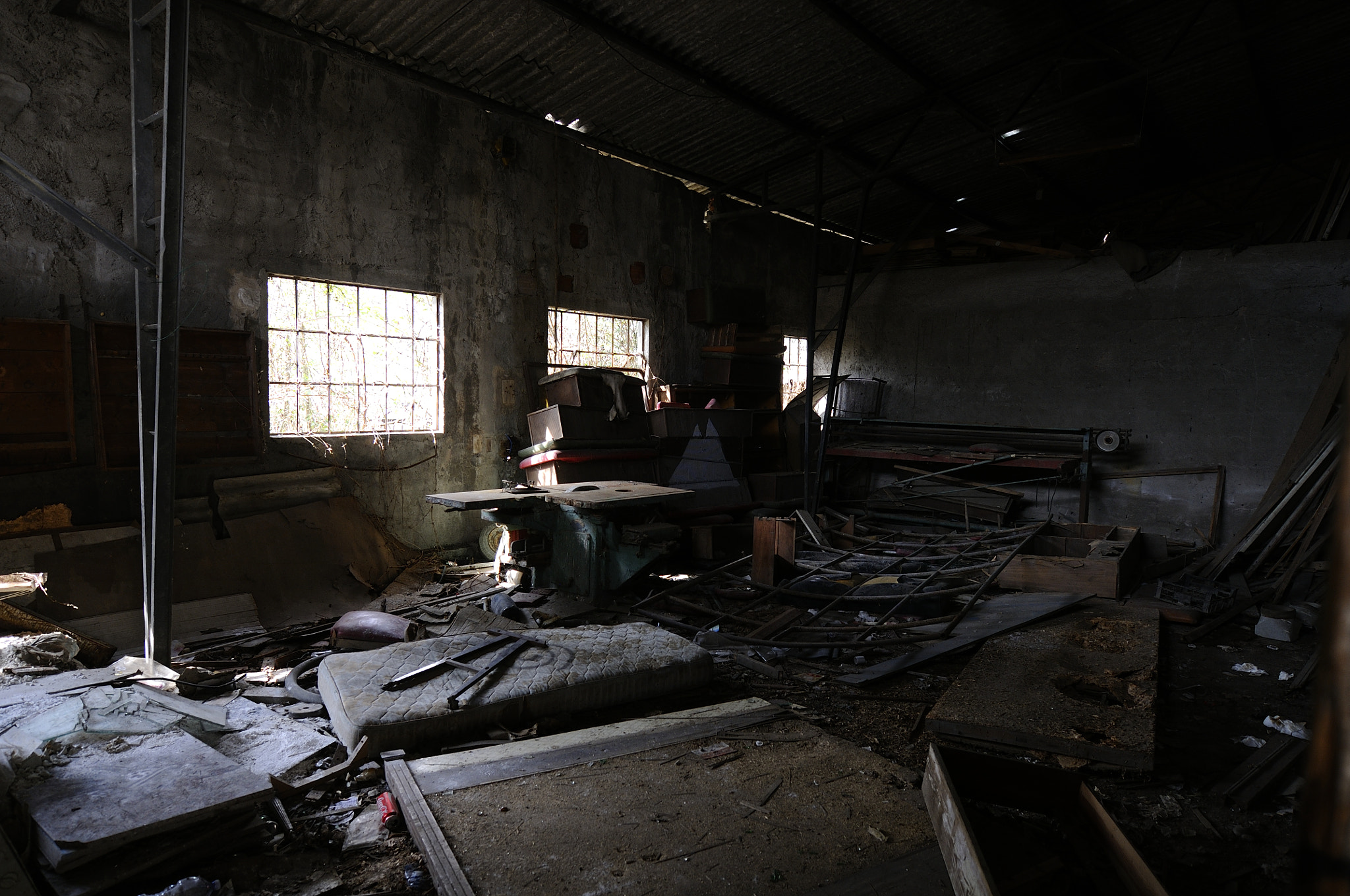 Nikon AF-S Nikkor 14-24mm F2.8G ED sample photo. Consonno_5 photography