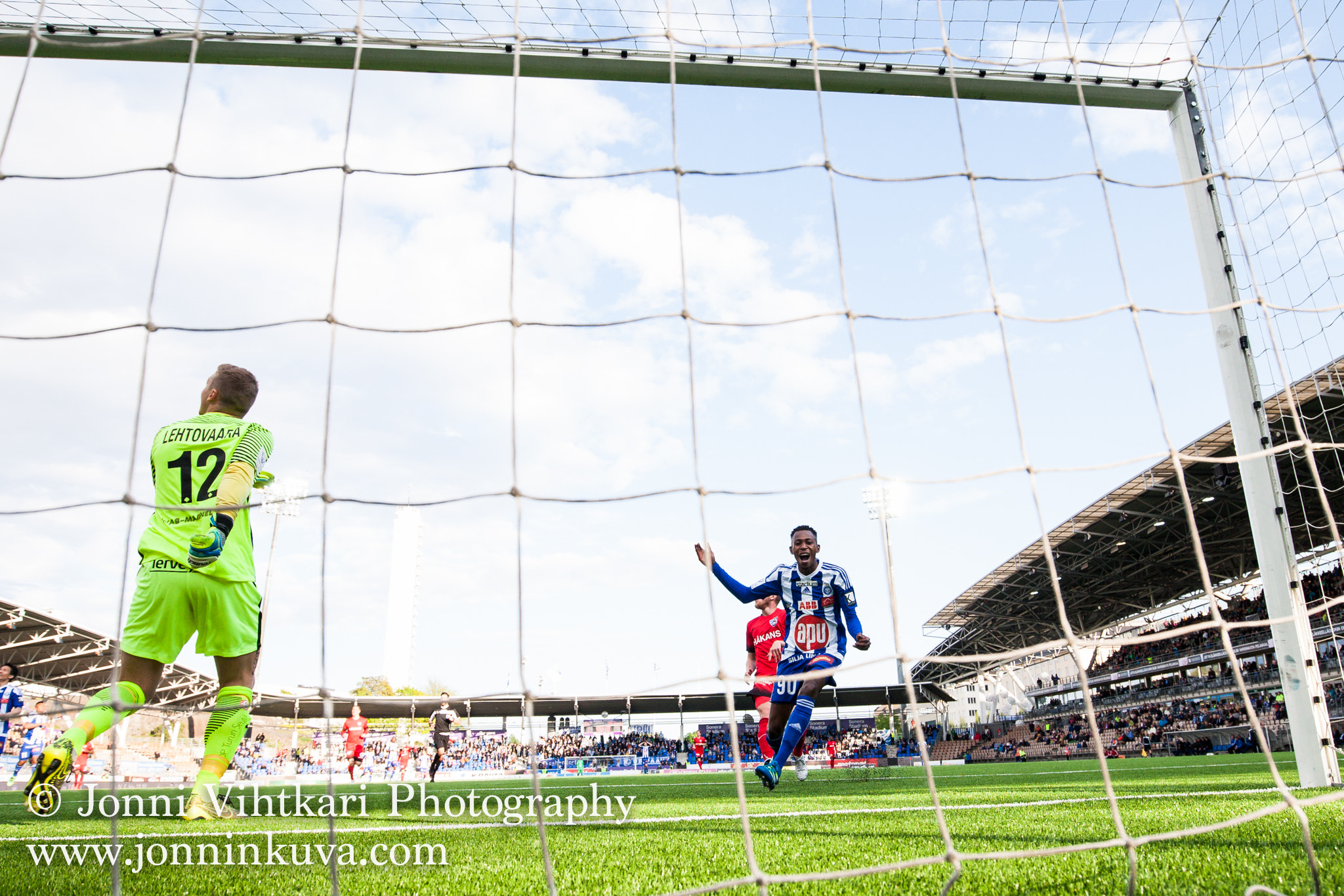 Canon EOS-1D Mark III sample photo. Hjk vs fc inter photography