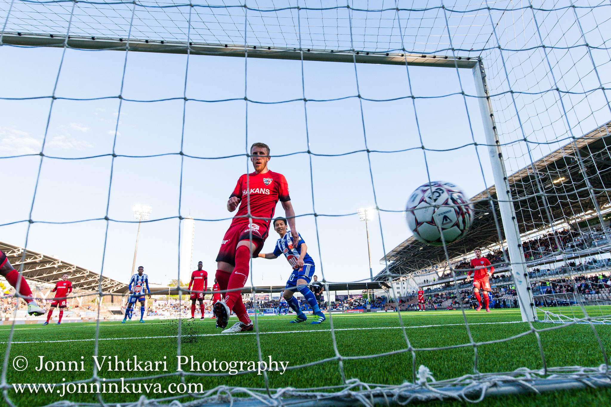 Canon EOS-1D Mark III sample photo. Hjk vs fc inter photography