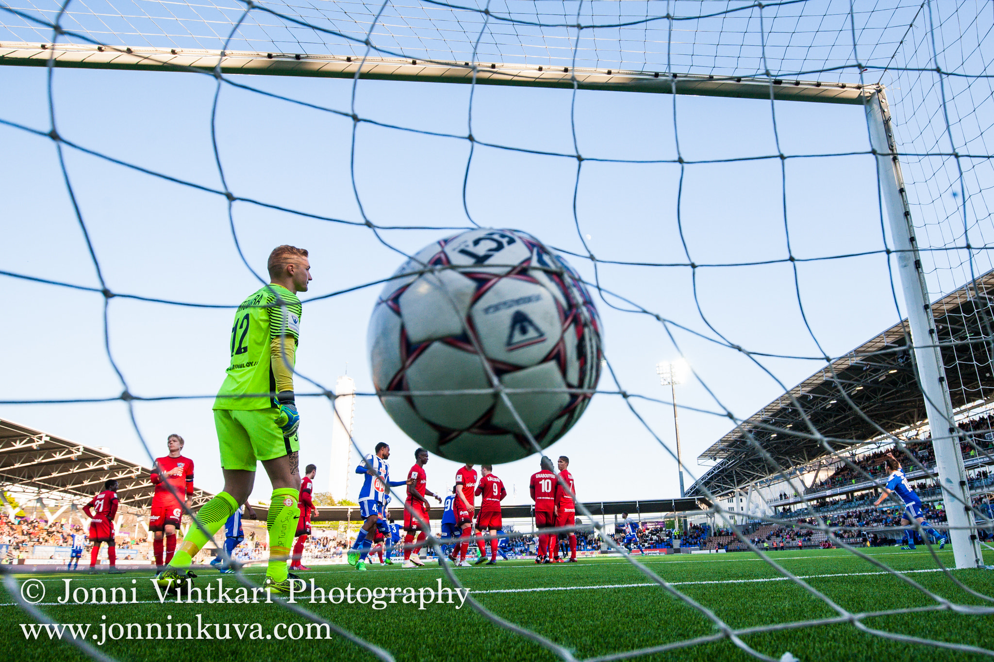 Canon EOS-1D Mark III sample photo. Hjk vs fc inter photography