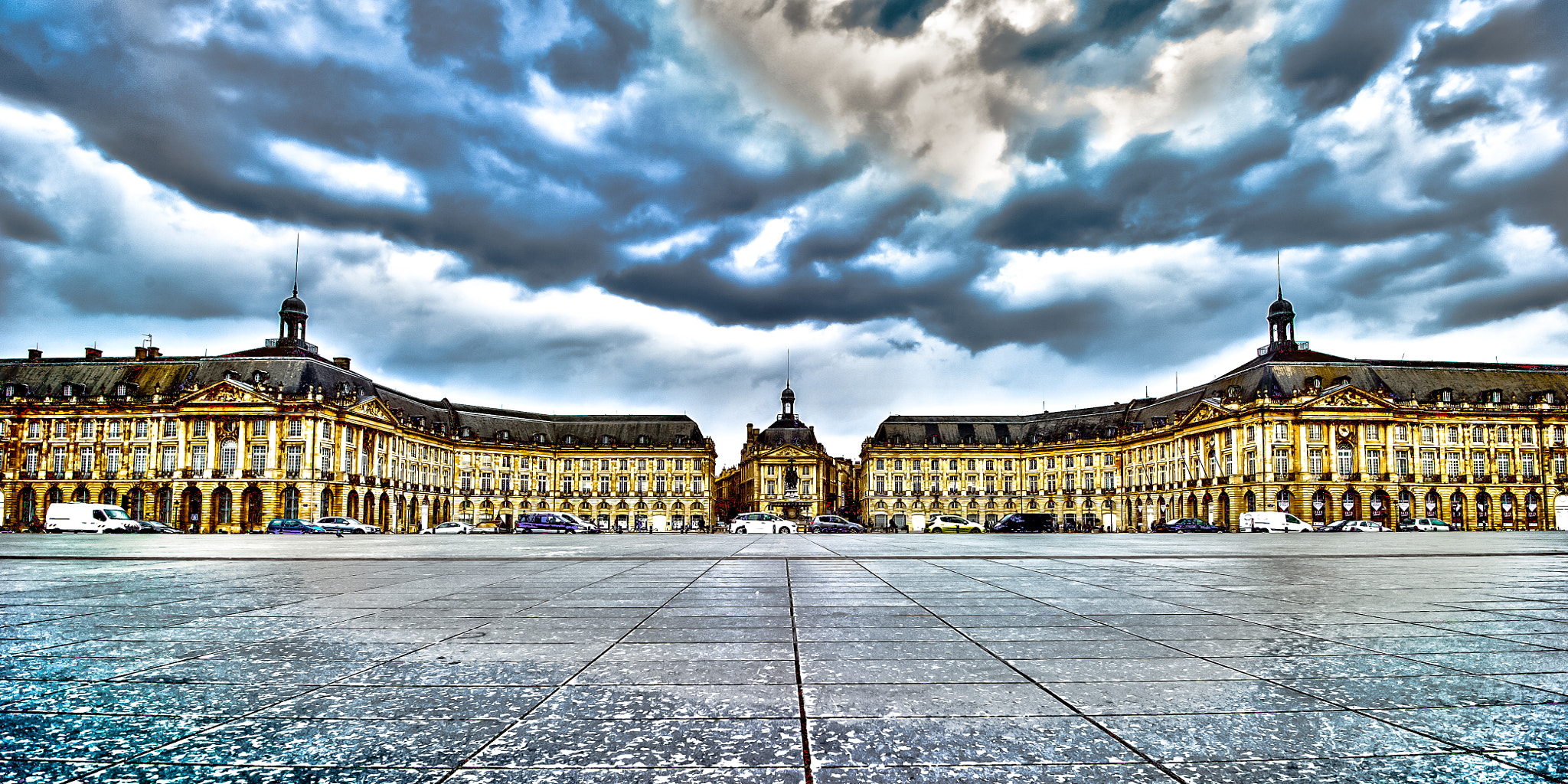 Nikon D3S + Nikon AF-S Nikkor 16-35mm F4G ED VR sample photo. Bordeaux ce printemps photography