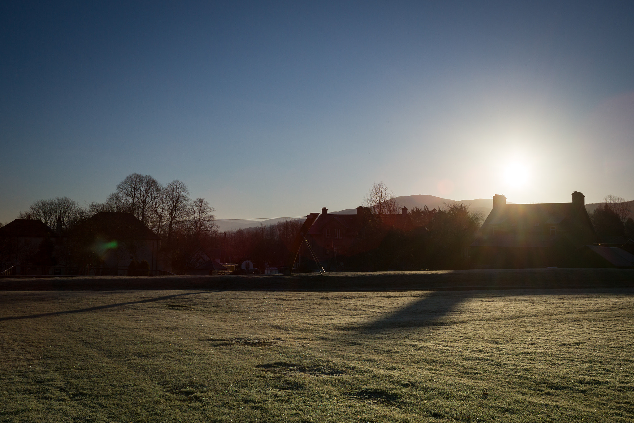 Summicron-M 1:2/35 sample photo. Scotland photography