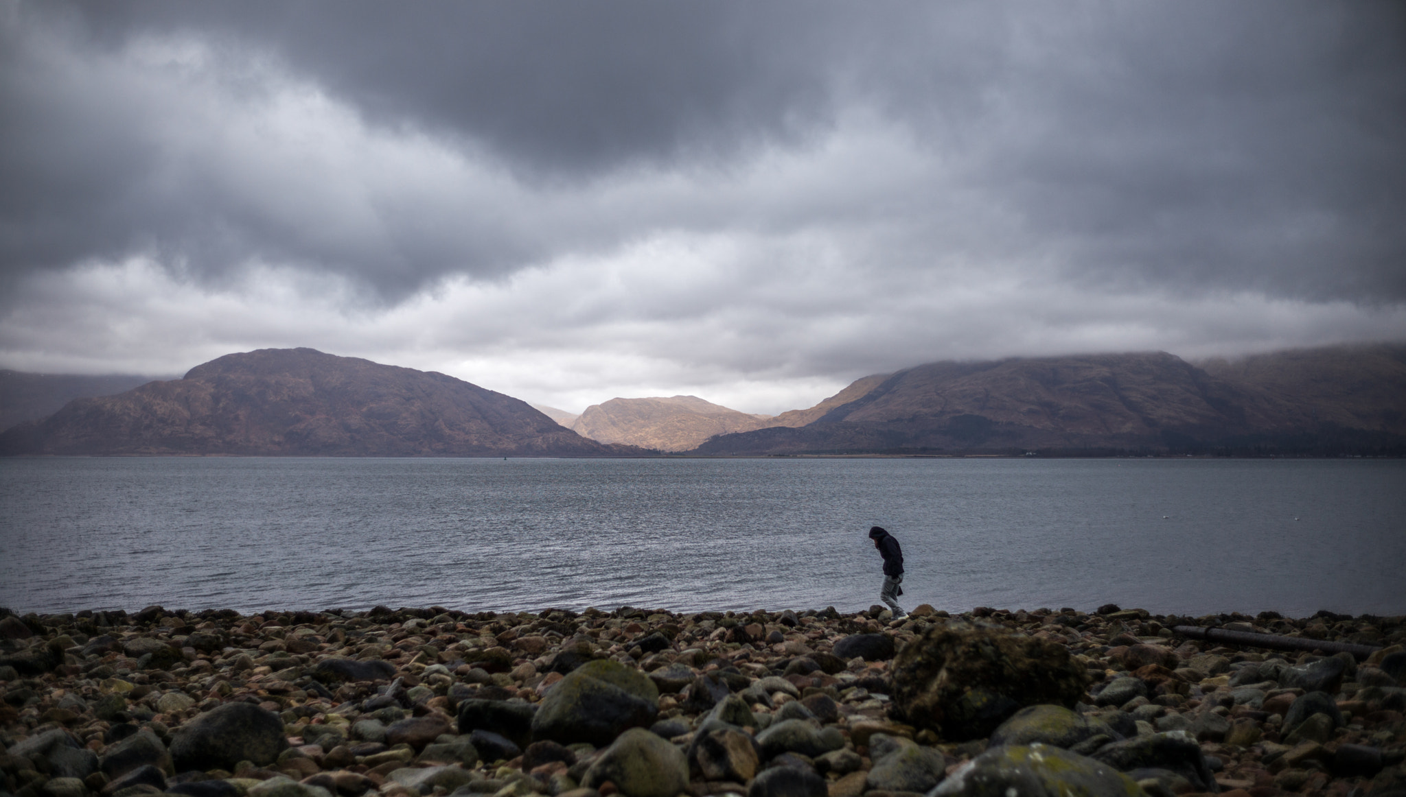 Summicron-M 1:2/35 sample photo. Scotland photography