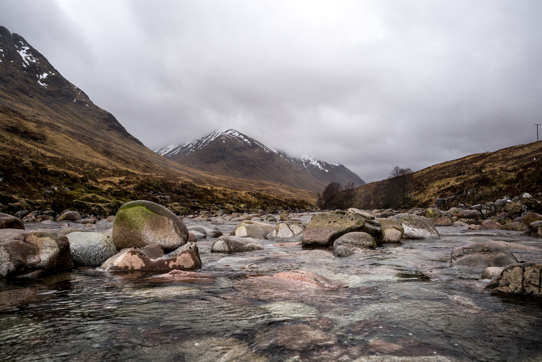 Summicron-M 1:2/28 ASPH. sample photo. Scotland photography