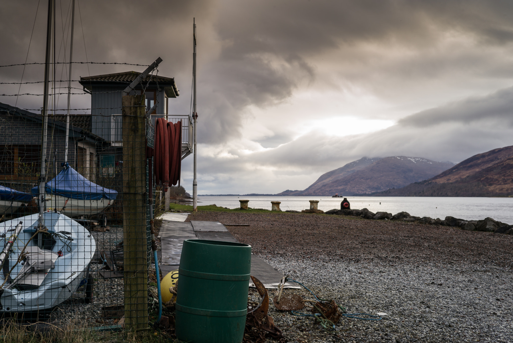 Leica Summarit-M 50mm F2.5 sample photo. Scotland photography