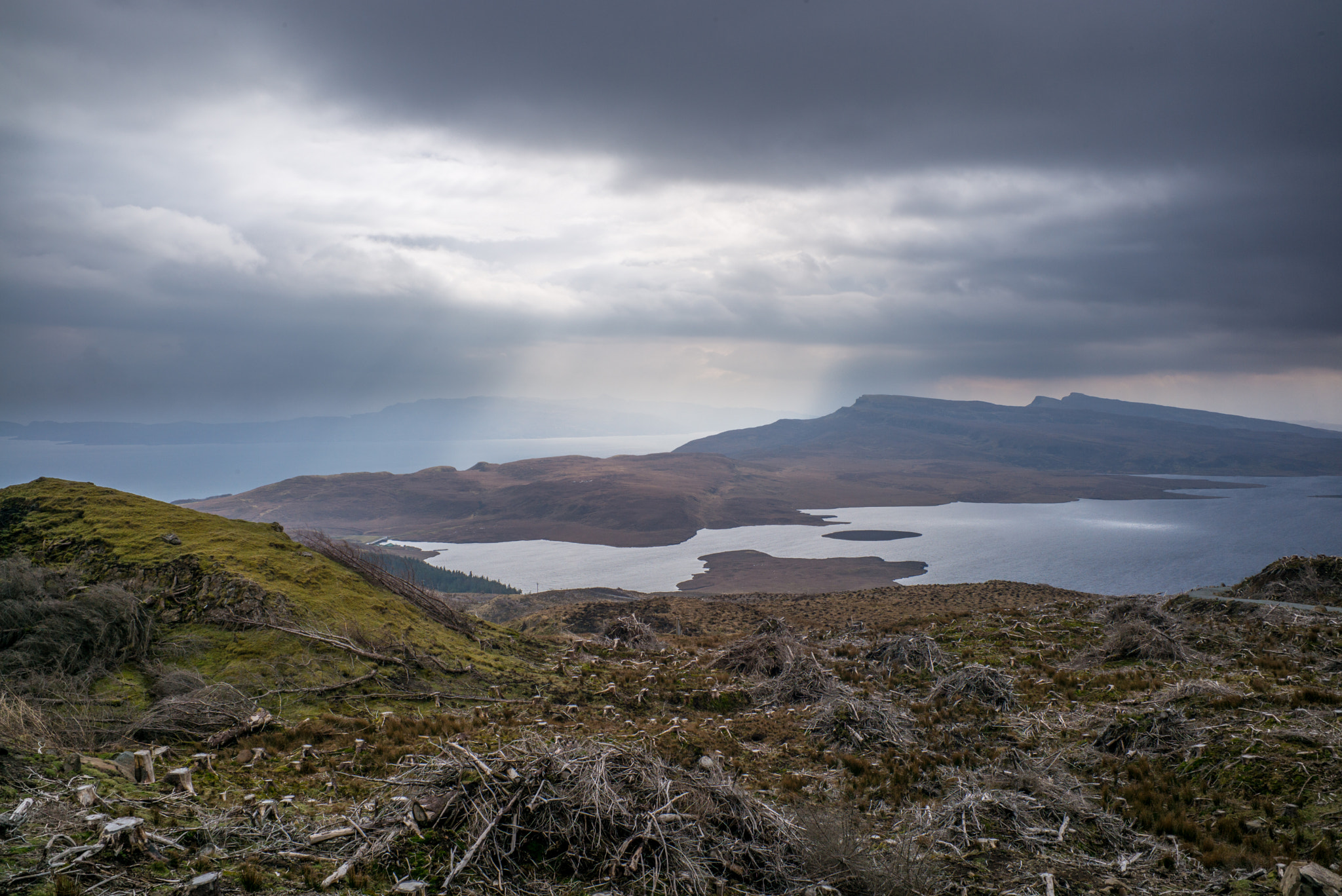 Summicron-M 1:2/28 ASPH. sample photo. Scotland photography