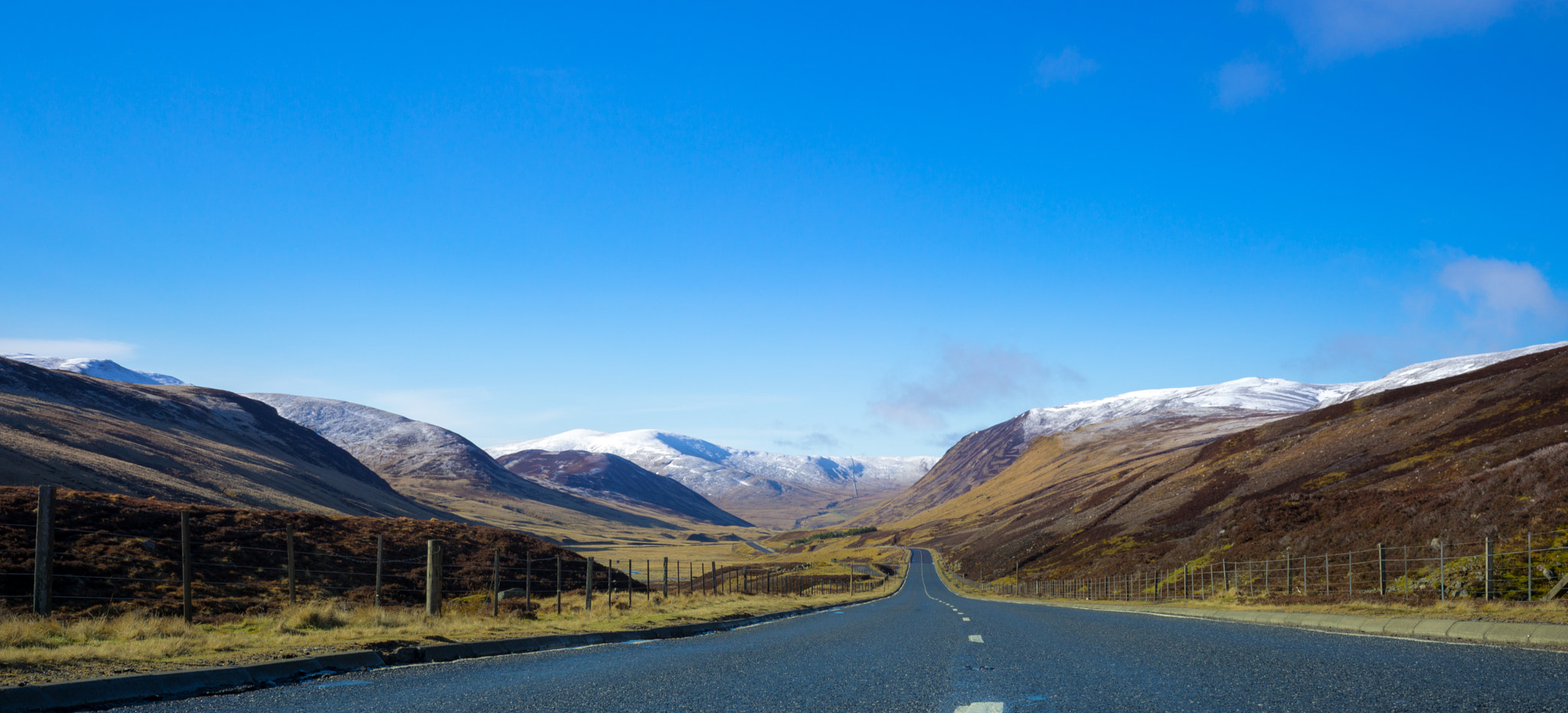 Summicron-M 1:2/35 sample photo. Scotland photography