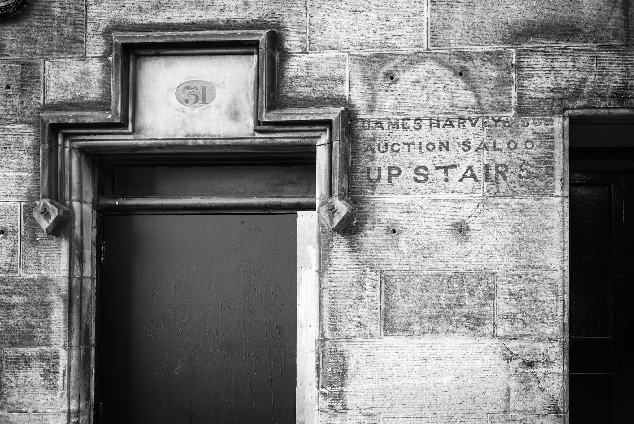 Summicron-M 1:2/35 sample photo. Scotland photography