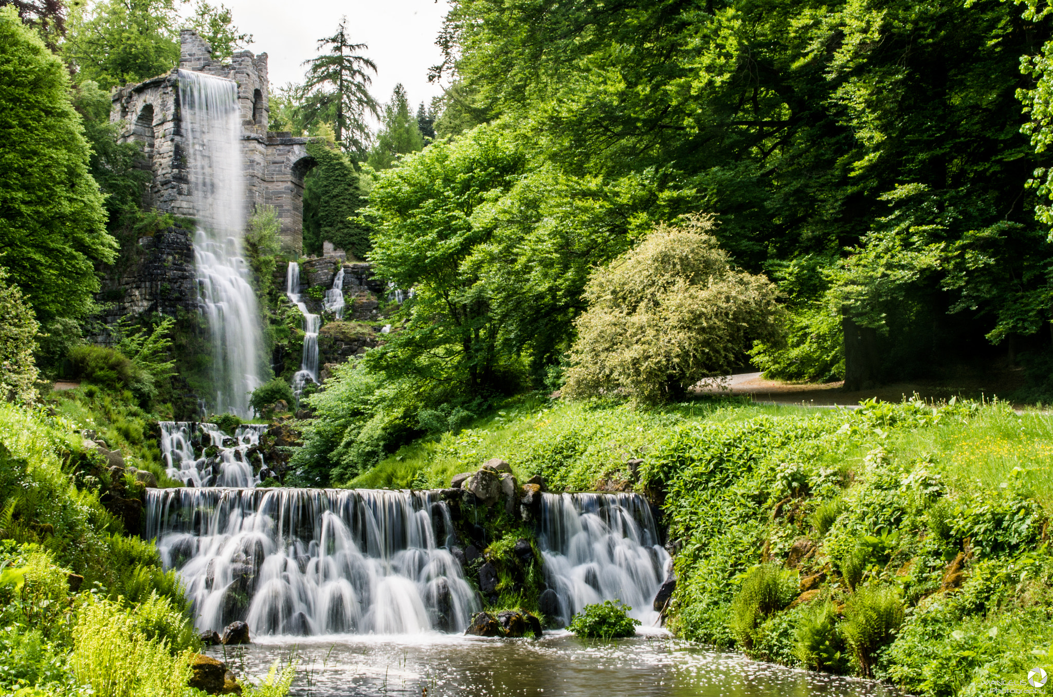 Pentax K-30 sample photo. Water of hercules! photography