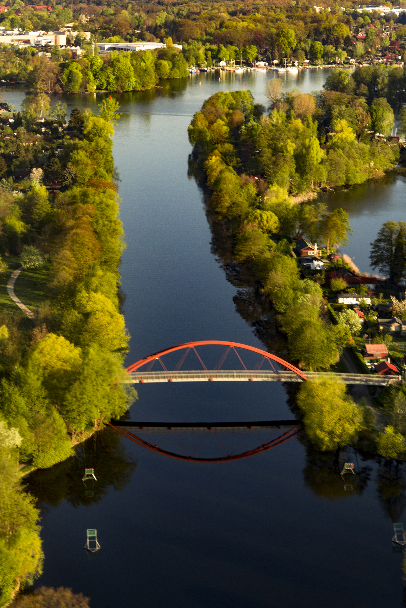 Sigma 17-70mm F2.8-4 DC Macro OS HSM sample photo. Simply over the bridge photography