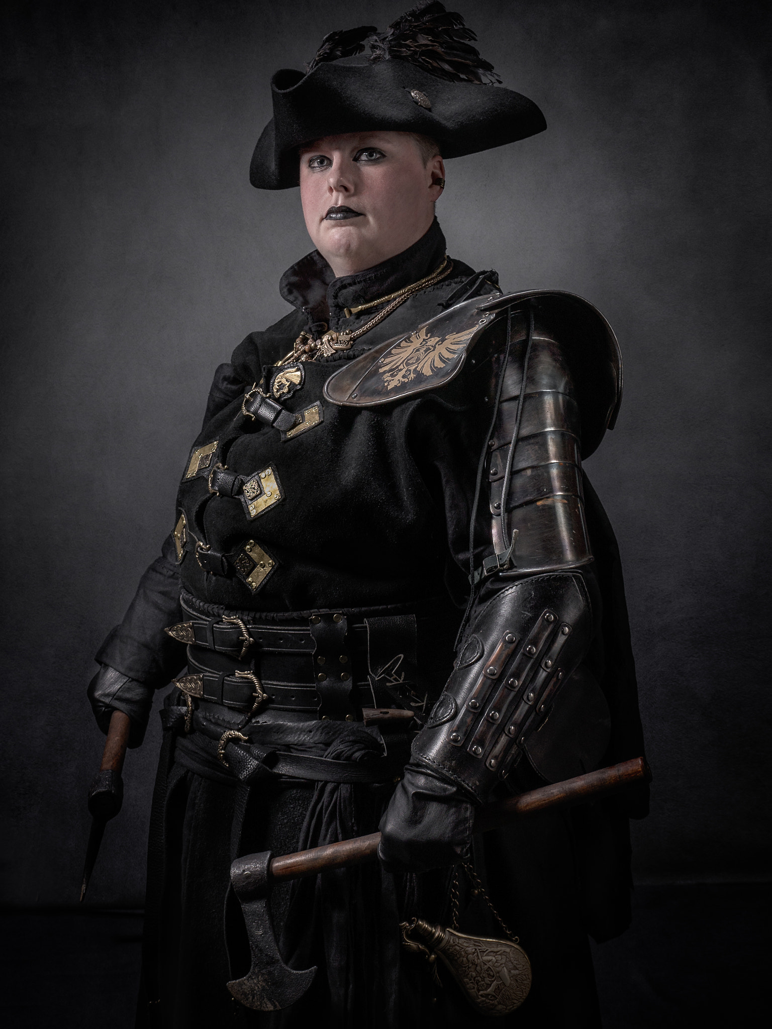 Sony a99 II + Sony DT 16-50mm F2.8 SSM sample photo. The walkyrie 15th century photography