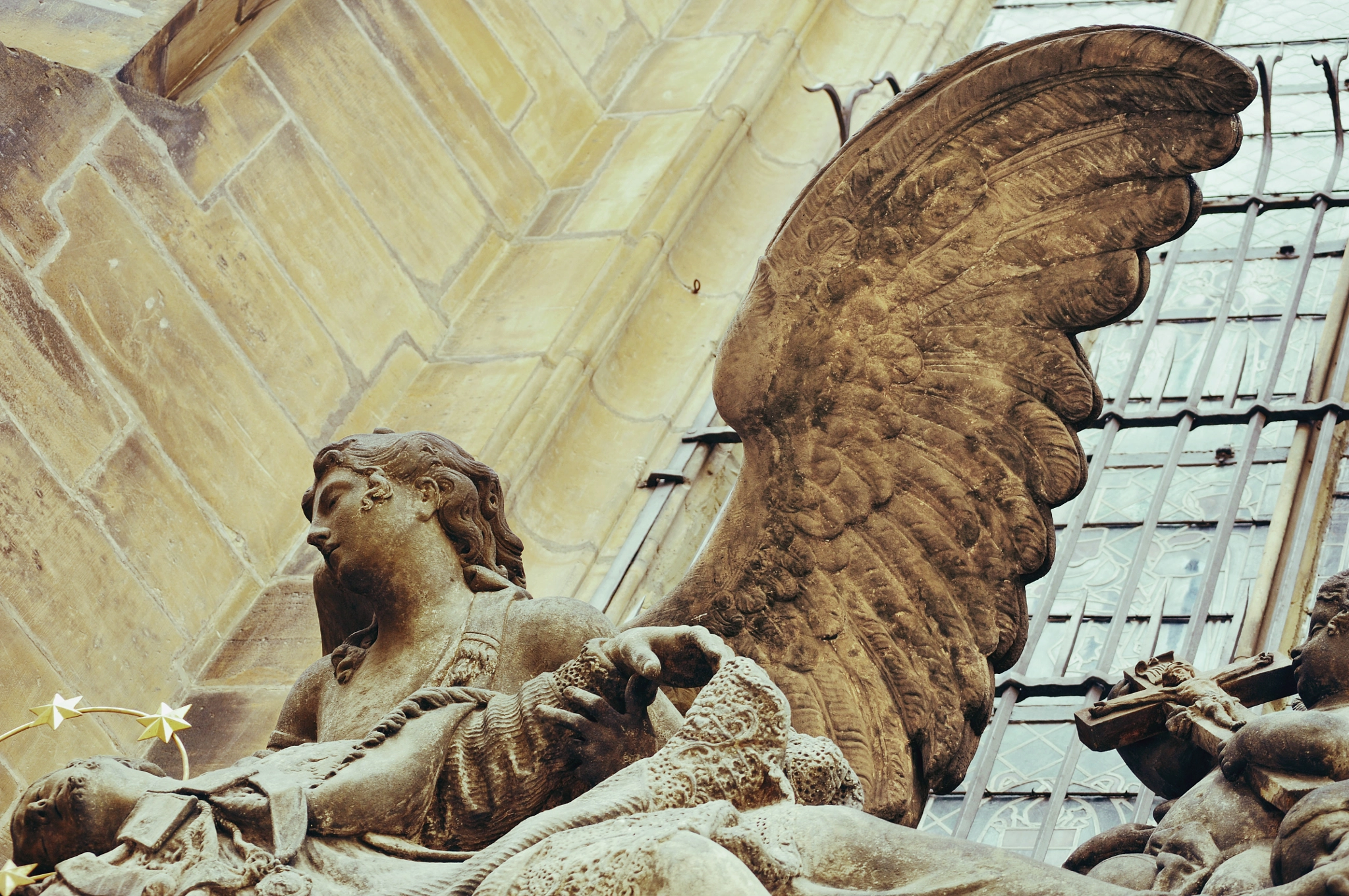 Nikon D300S sample photo. Under the wing. photography