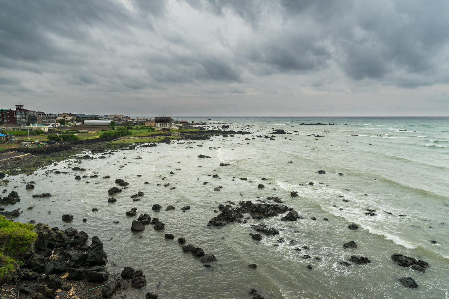 Sony a7 II + ZEISS Batis 25mm F2 sample photo. Jeju photography