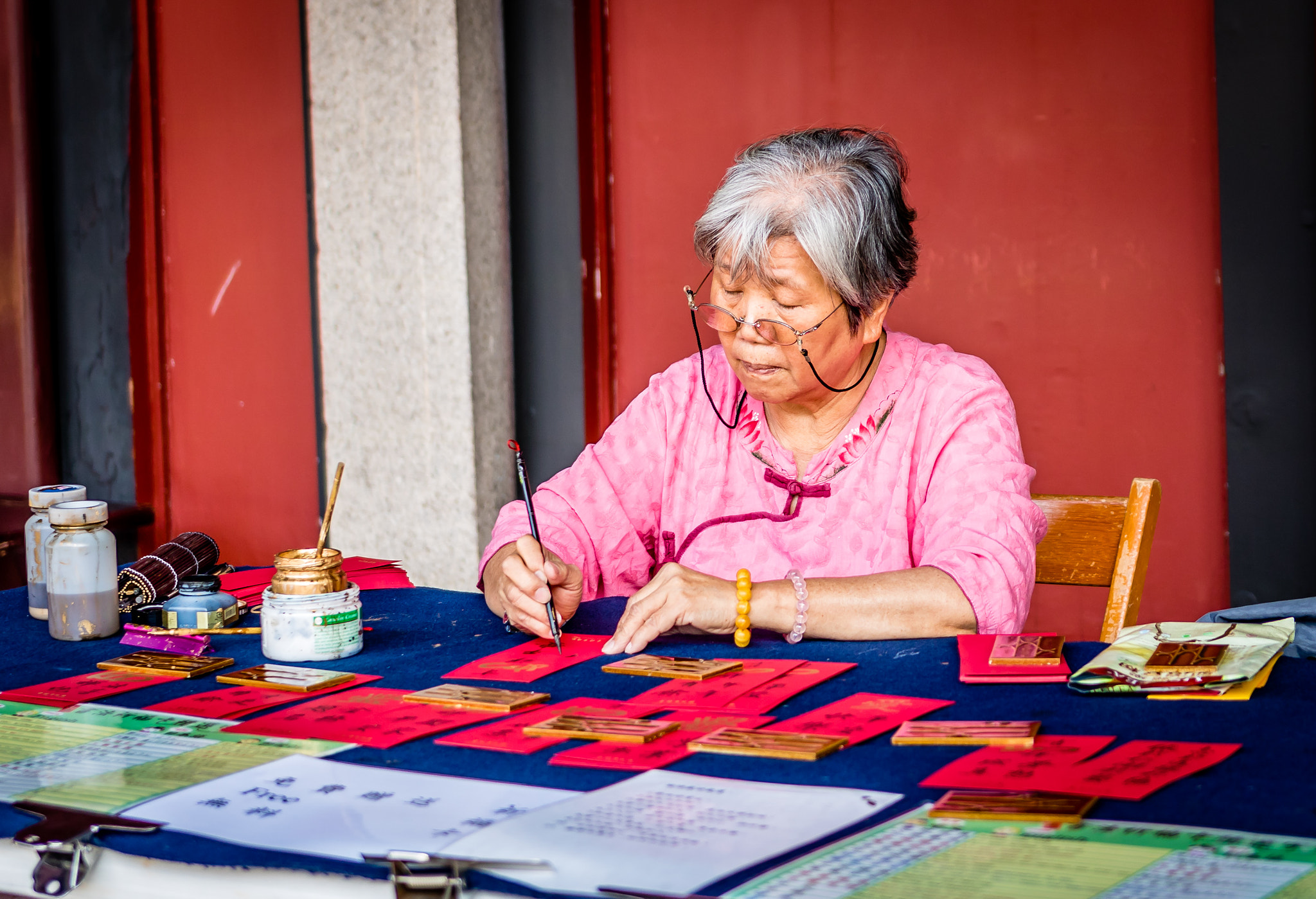 Sigma 18-35mm f/1.8 DC HSM sample photo. Calligraphy photography