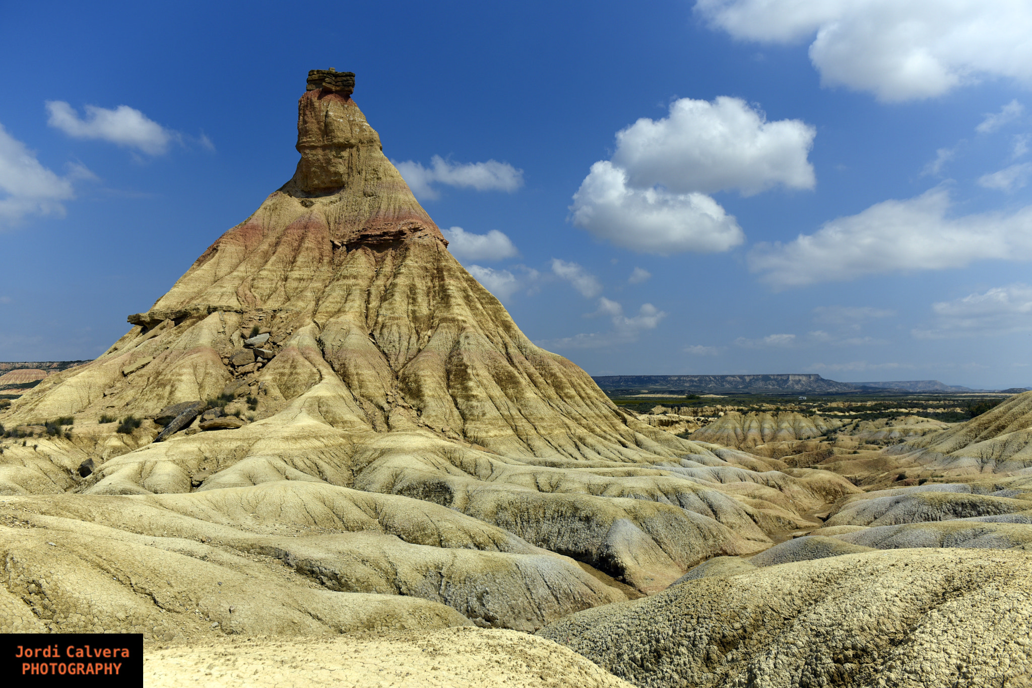 Nikon D750 + Sigma 18-125mm F3.8-5.6 DC OS HSM sample photo. Bardenas reales (mayo 2016) photography