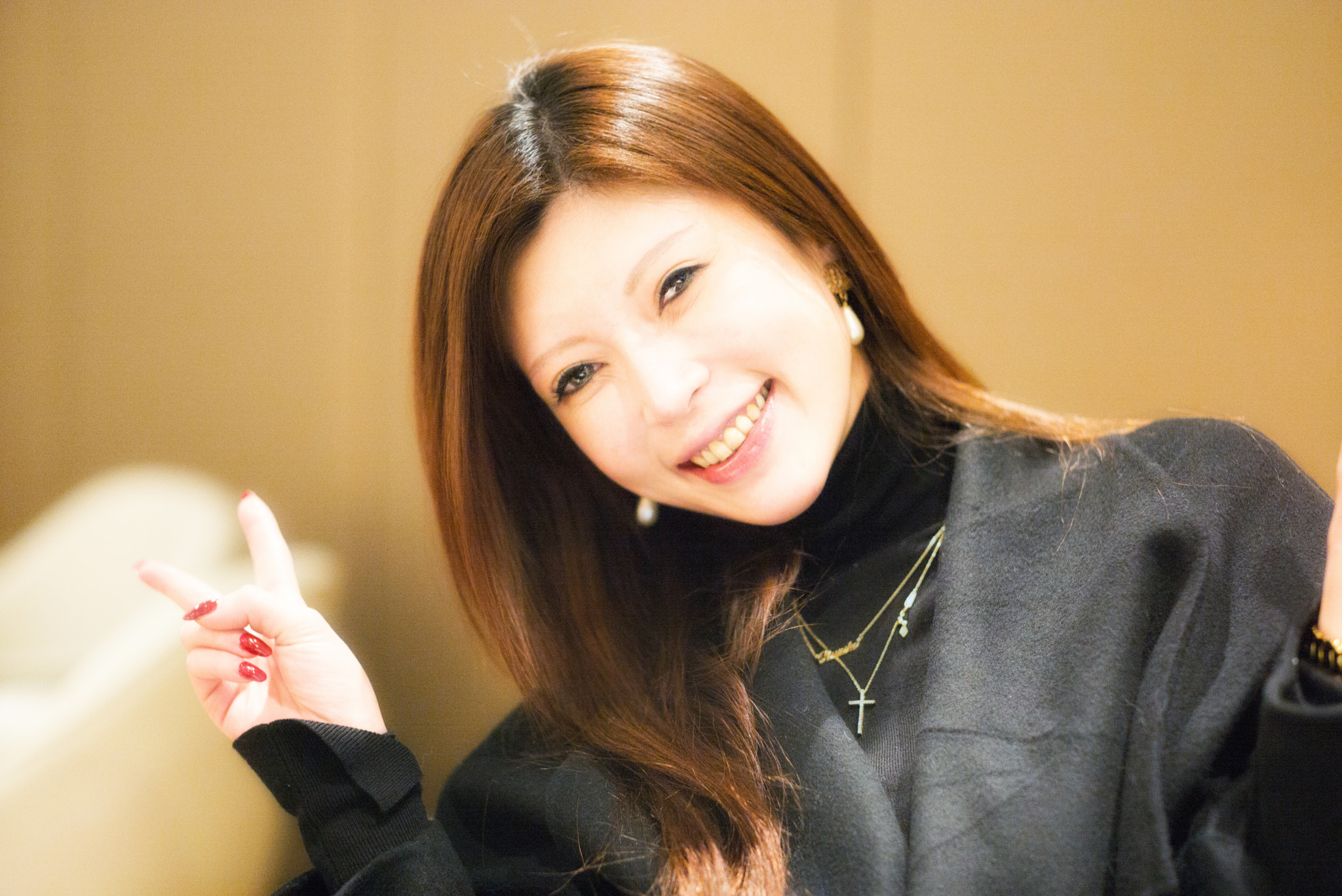 Leica APO-Summicron-M 75mm F2 ASPH sample photo. Kanako 4 photography