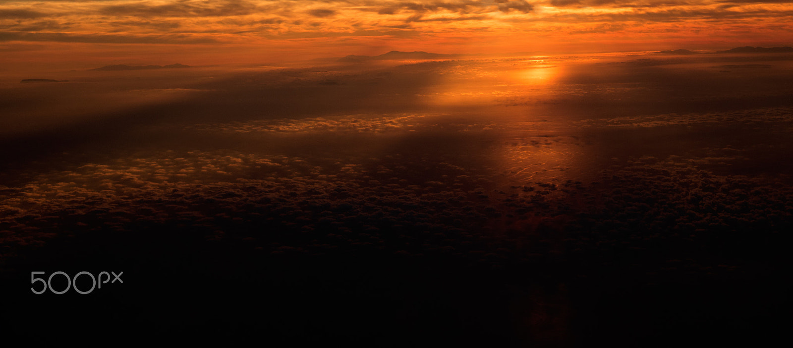 Panasonic DMC-G70 sample photo. Sunrise in the sky photography