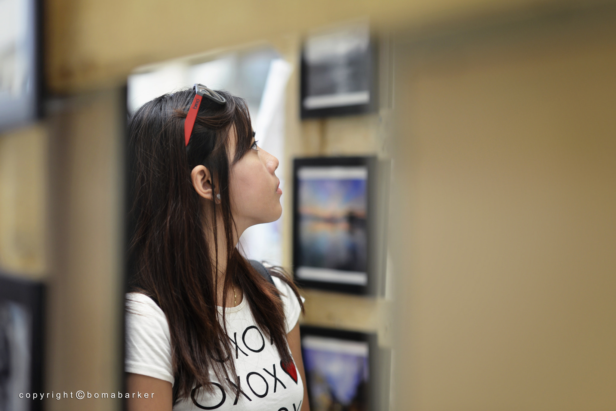 Nikon AF-S Nikkor 500mm F4D ED-IF II sample photo. Alone in frame photography