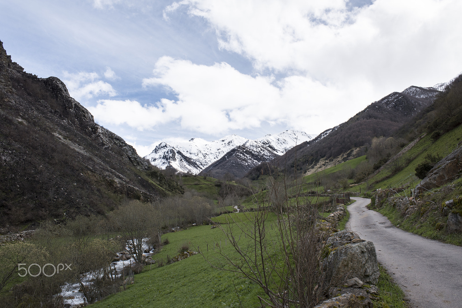 Nikon D810 + Nikon AF Nikkor 28mm F2.8D sample photo. Parque natural de somiedo, asturias, spain. photography