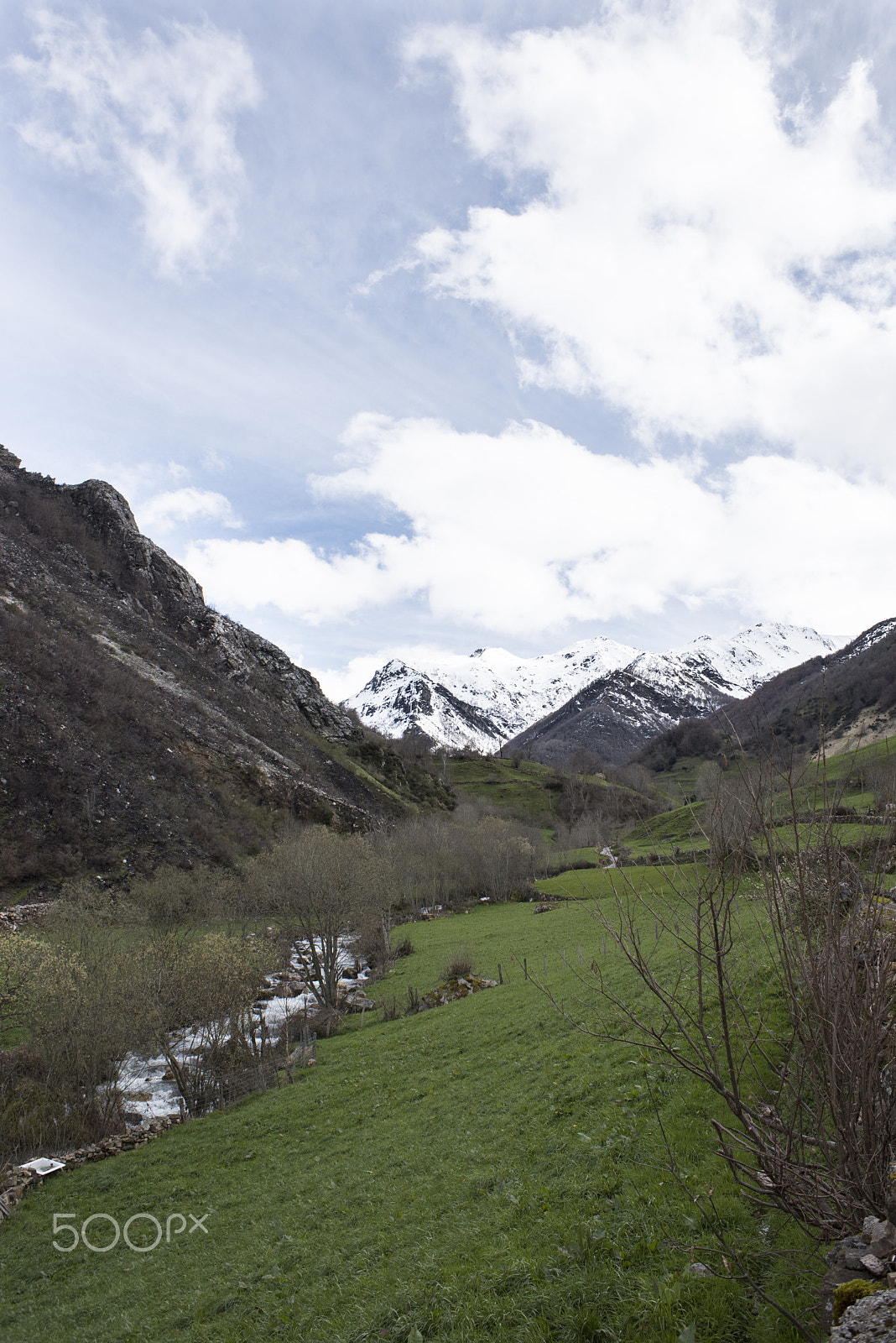 Nikon D810 + Nikon AF Nikkor 28mm F2.8D sample photo. Parque natural de somiedo, asturias, spain. photography