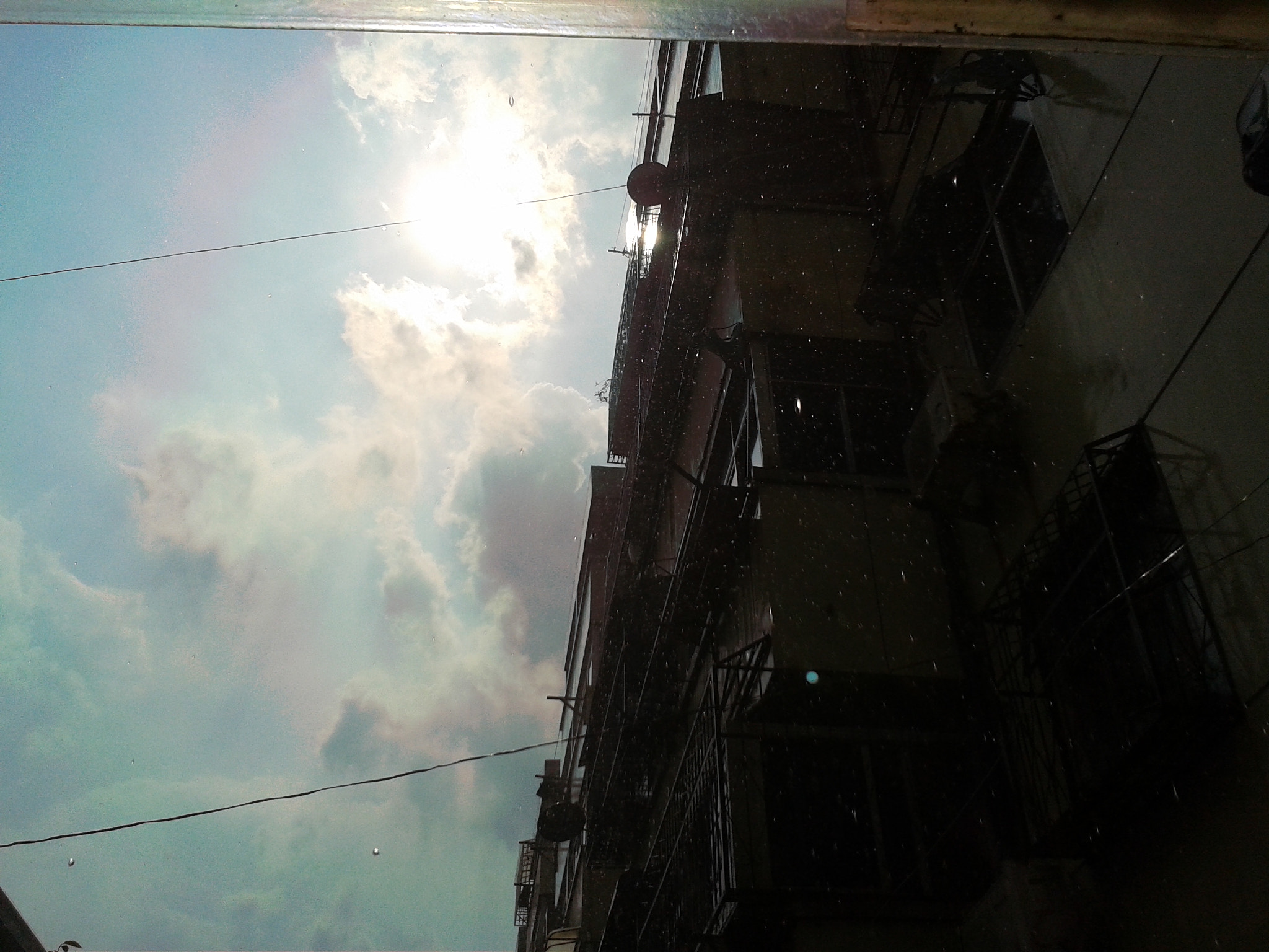 Samsung Galaxy S DUOS sample photo