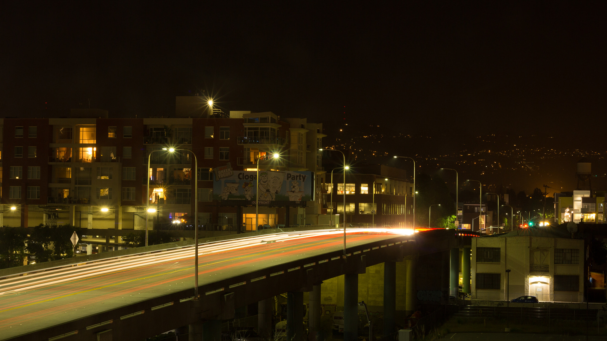 Canon EOS M + Canon EF 50mm F1.8 STM sample photo. Emeryville photography