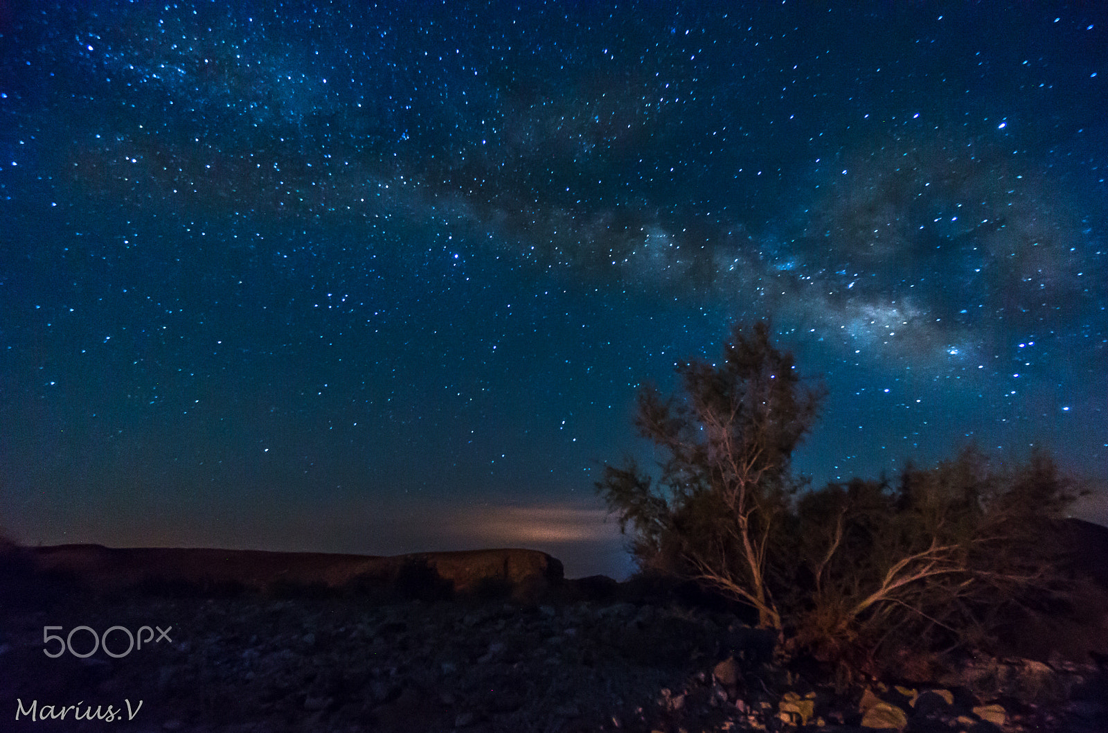 Sony Alpha NEX-6 + Sony E 10-18mm F4 OSS sample photo. Stars photography