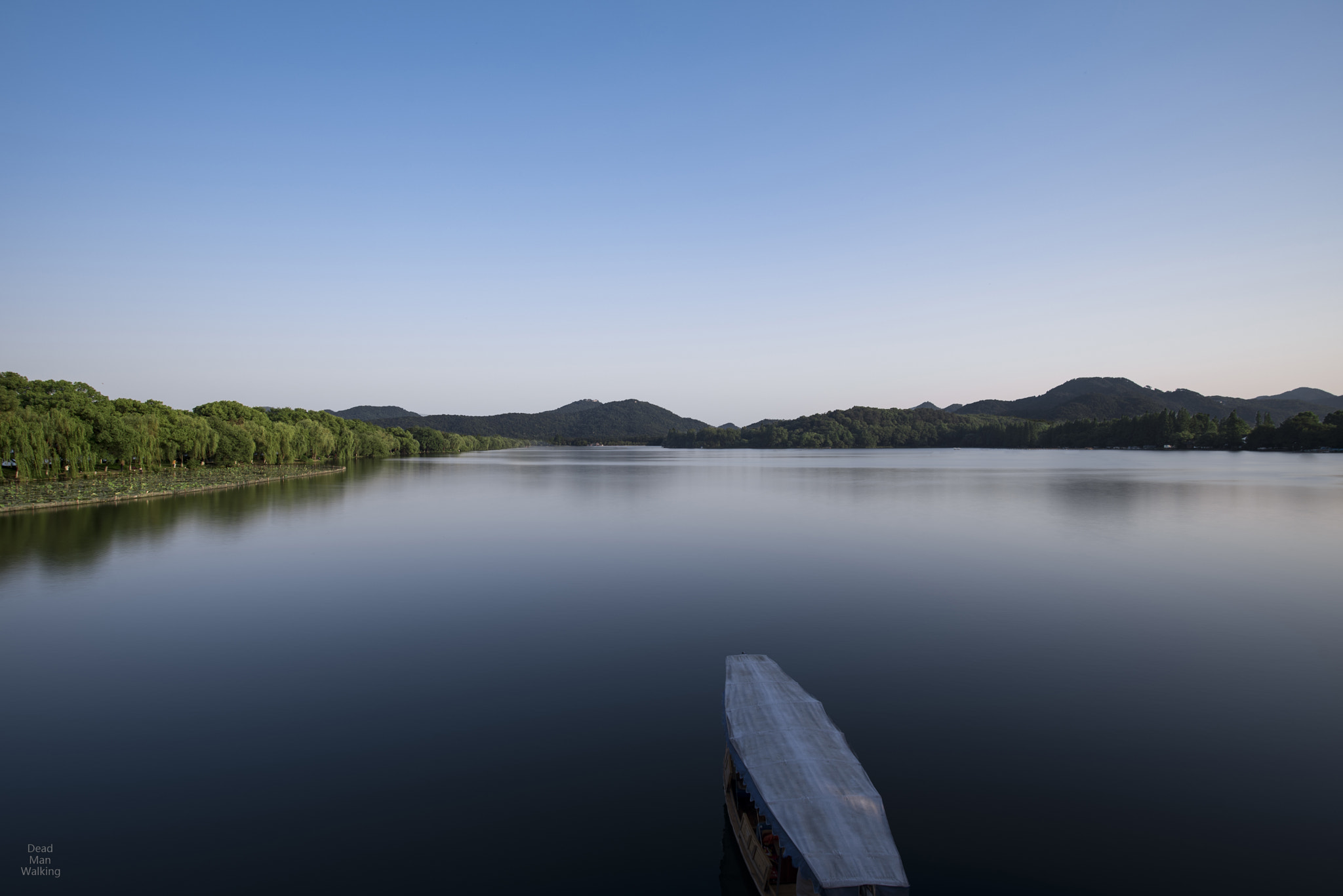 Sigma 17-35mm F2.8-4 EX DG  Aspherical HSM sample photo. West lake 2.0 photography