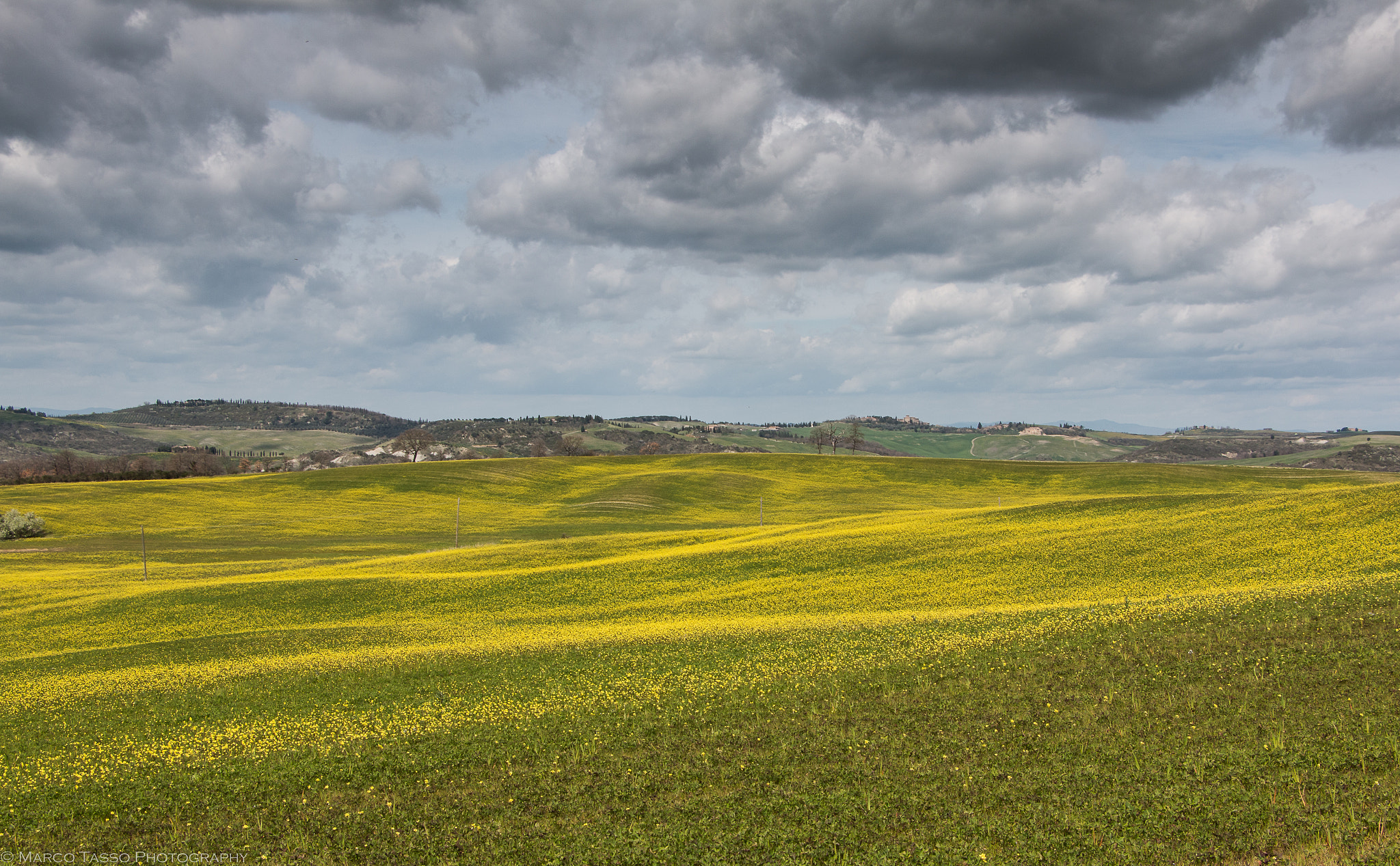 Canon EF-S 18-135mm F3.5-5.6 IS STM sample photo. A view from tuscany photography