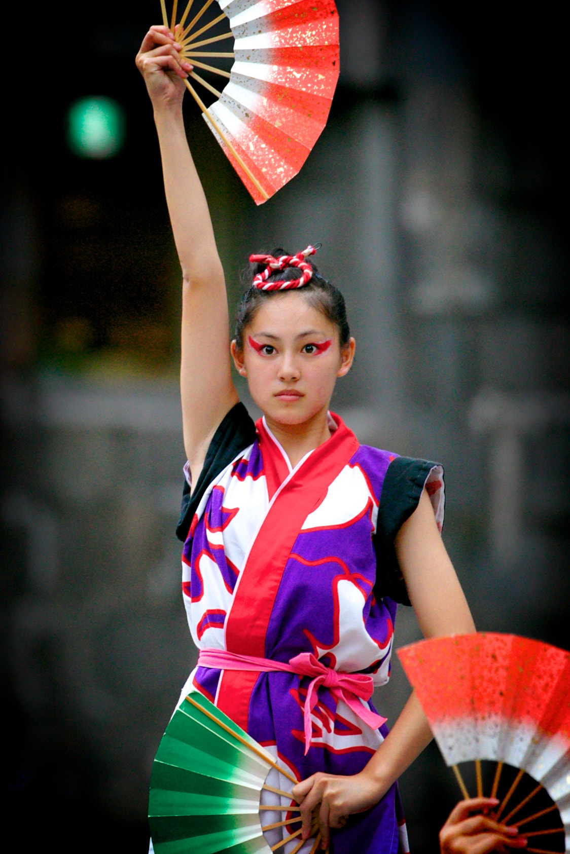 Canon EF 100-400mm F4.5-5.6L IS II USM sample photo. She is... photography
