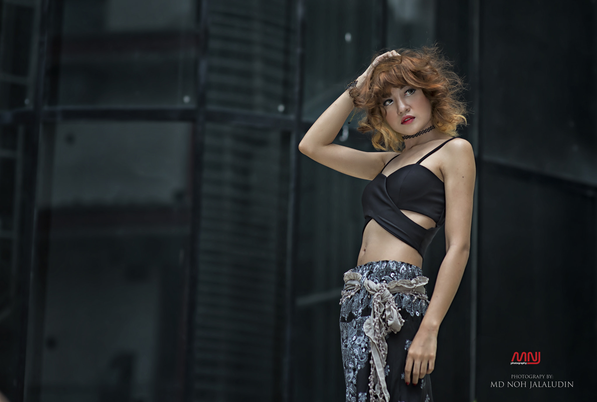 Nikon D800E + Sigma 85mm F1.4 EX DG HSM sample photo. Jakarta gurl. photography