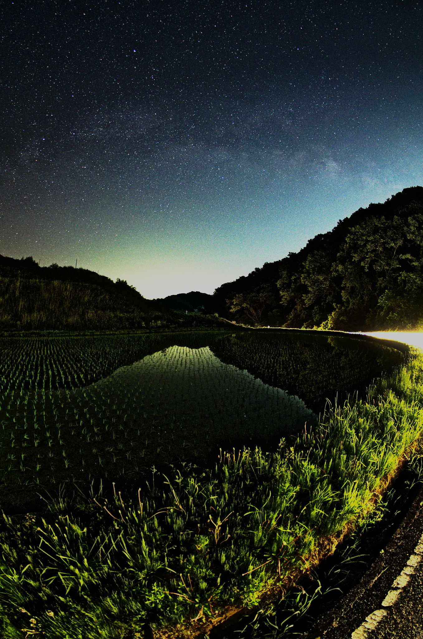 Pentax K-5 IIs + Sigma Lens (8 255) sample photo. Countryside photography