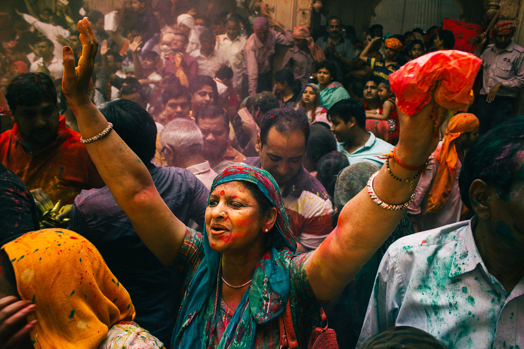 Hare Krishna by Siddharth Setia on 500px.com