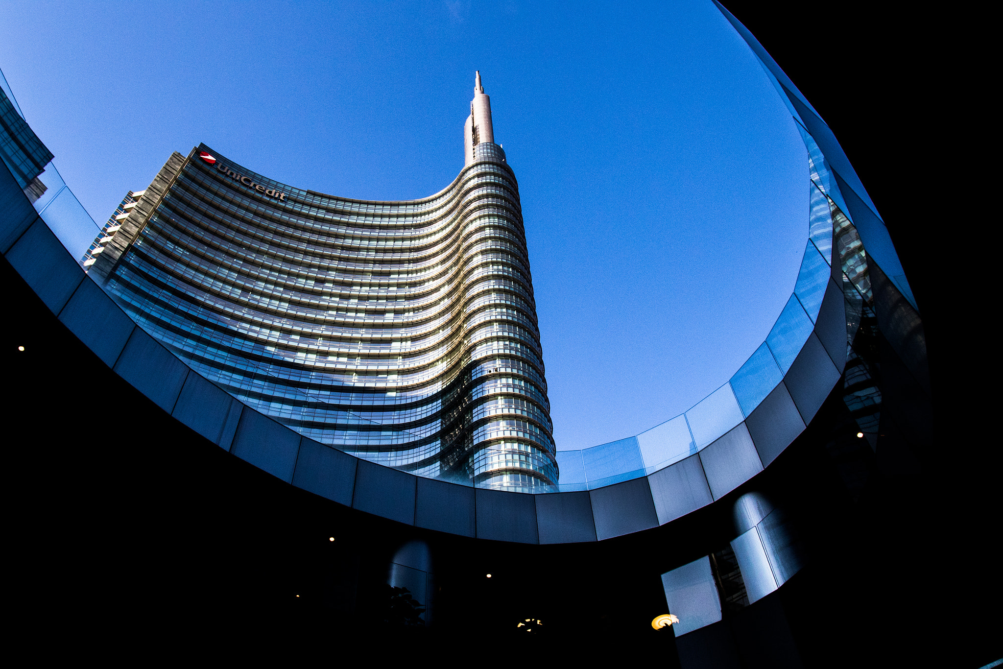 Tamron SP AF 17-50mm F2.8 XR Di II LD Aspherical (IF) sample photo. Milano photography