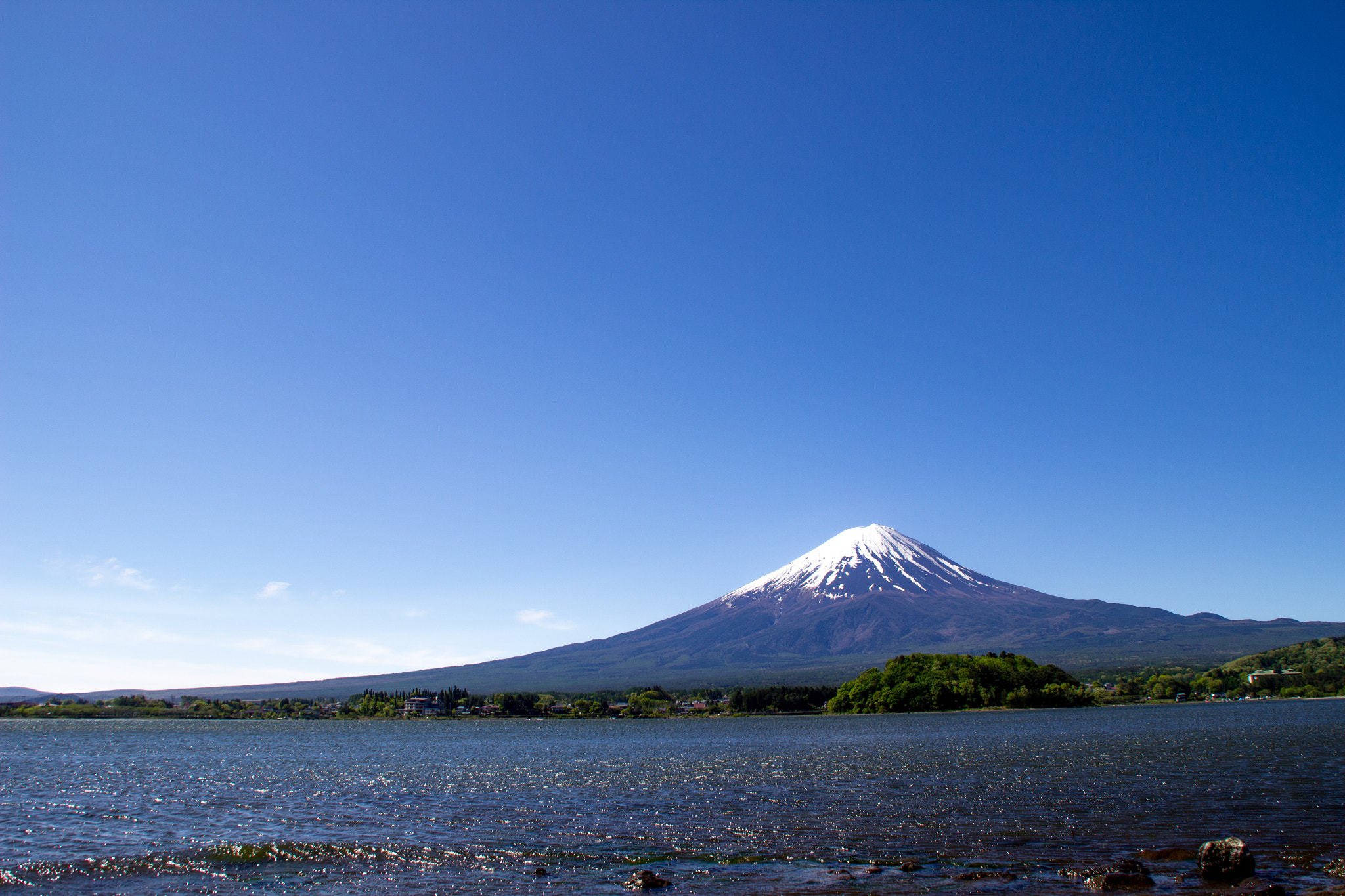 Canon EOS 600D (Rebel EOS T3i / EOS Kiss X5) sample photo. Mt.fuji photography