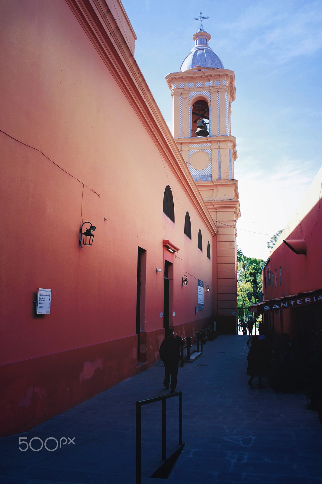 Canon EOS 100D (EOS Rebel SL1 / EOS Kiss X7) sample photo. Cathedral at catamarca, by mauricio barbiani photography