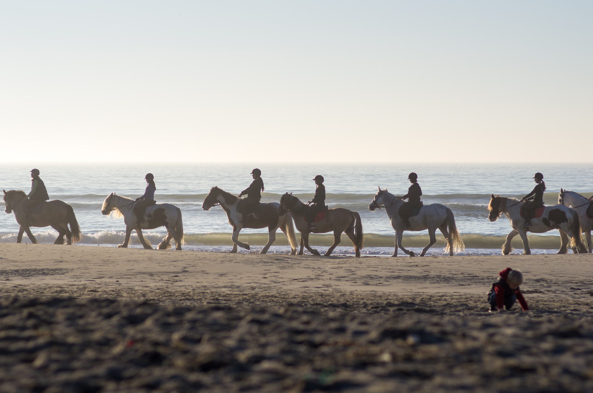 Pentax K-5 + Pentax smc FA 77mm 1.8 Limited sample photo. Le touquet photography