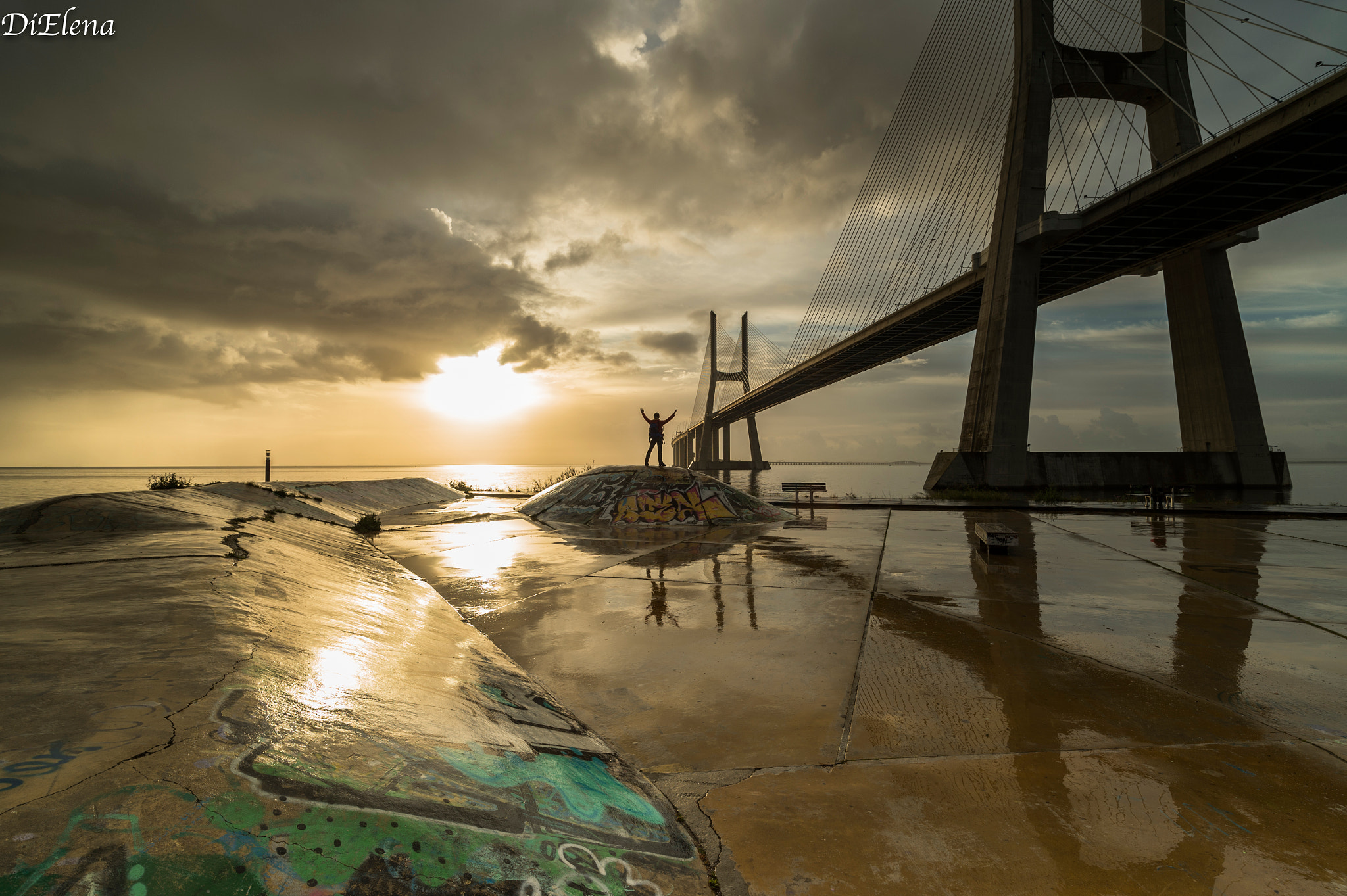 Nikon D4S sample photo. Lisbon photography