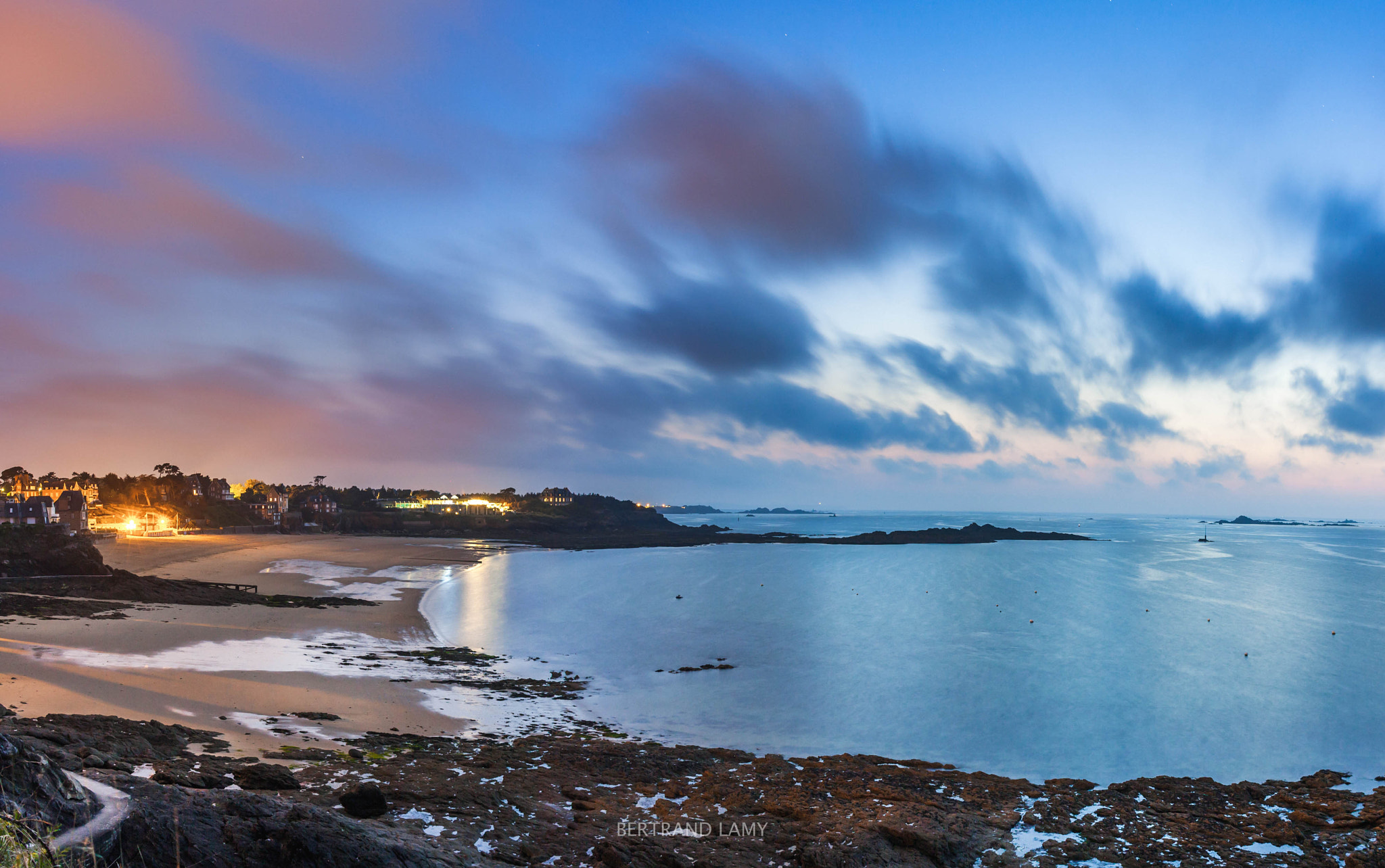 Canon EF-S 24mm F2.8 STM sample photo. Saint-enogat photography