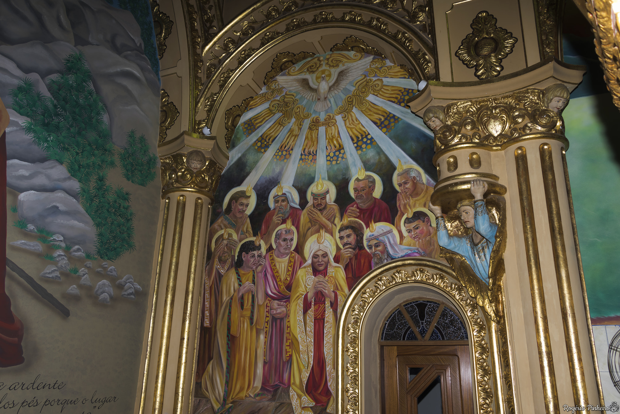 Canon EF-S 18-135mm F3.5-5.6 IS STM sample photo. Espirito santo photography