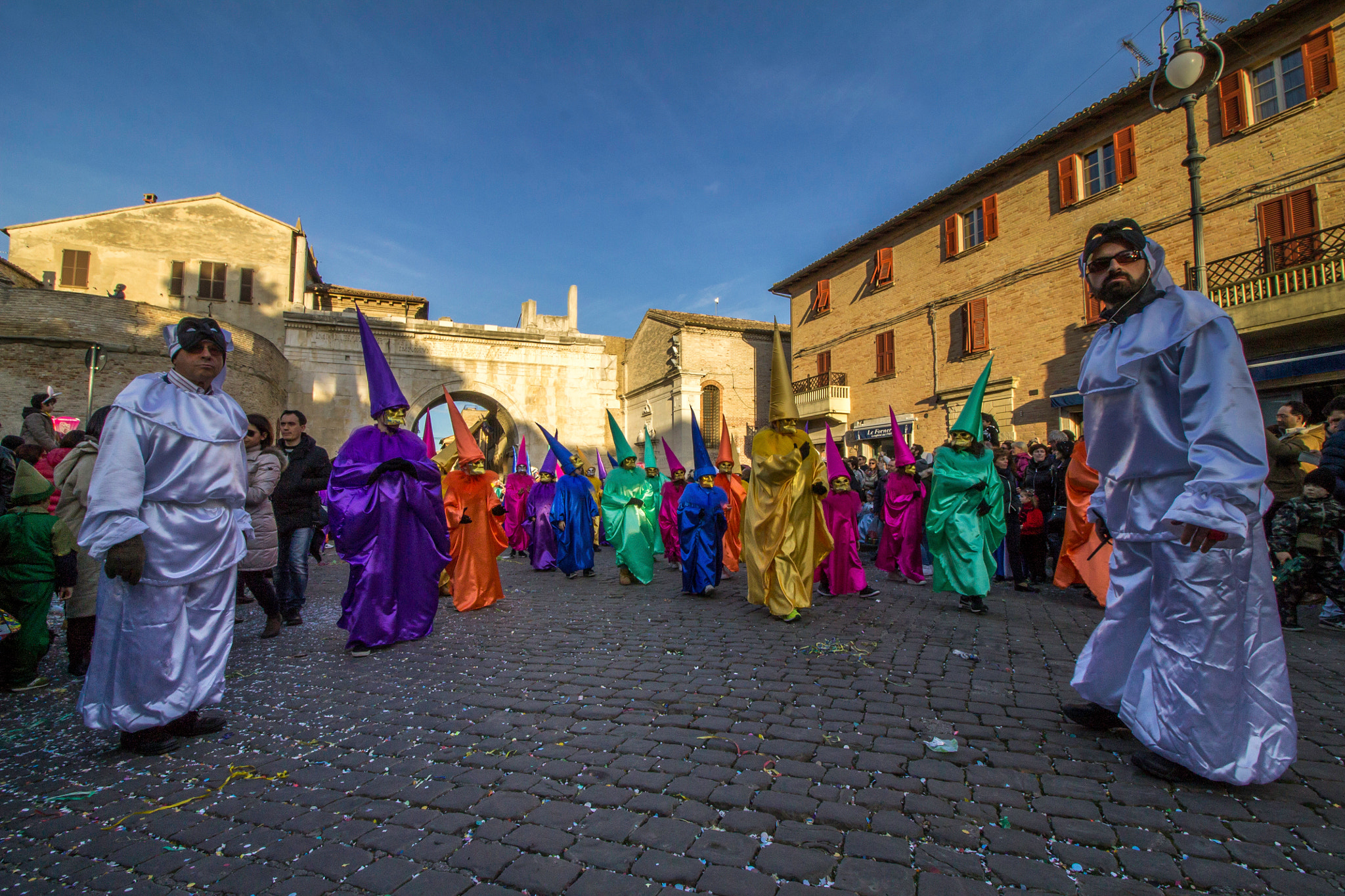 Canon EF-S 10-18mm F4.5–5.6 IS STM sample photo. Carnevale di fano photography