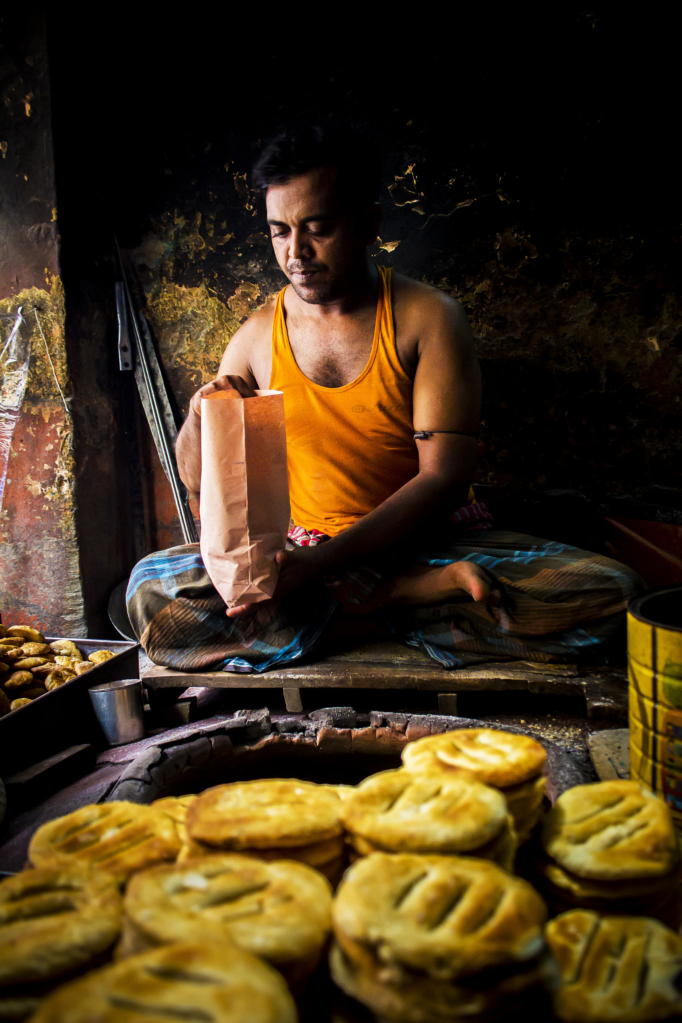Canon EF-S 18-55mm F3.5-5.6 sample photo. Heavenly work photography