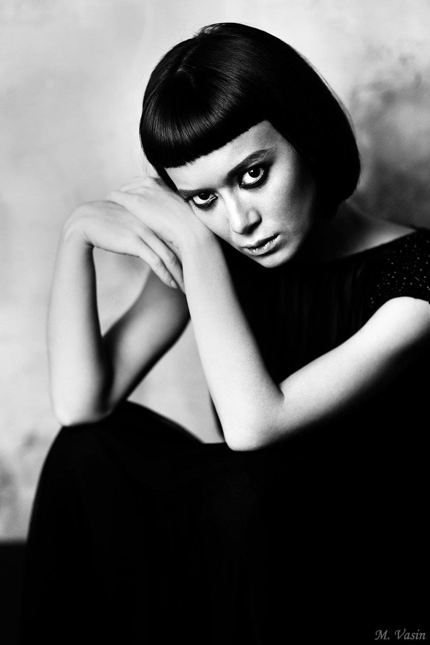 Sony Planar T* 85mm F1.4 ZA sample photo. Noir (iii) photography