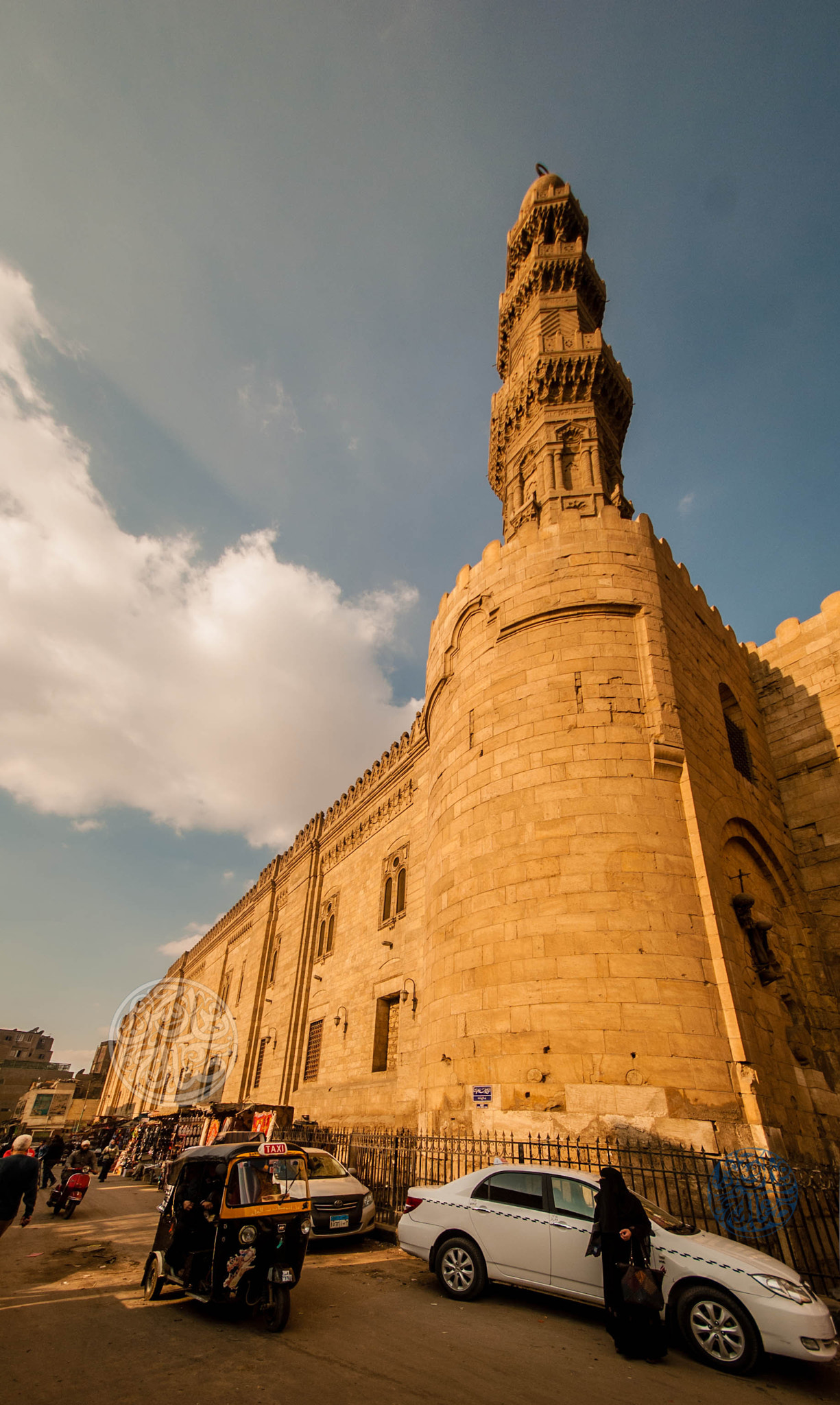 Sigma 10-20mm F4-5.6 EX DC HSM sample photo. Tow photography